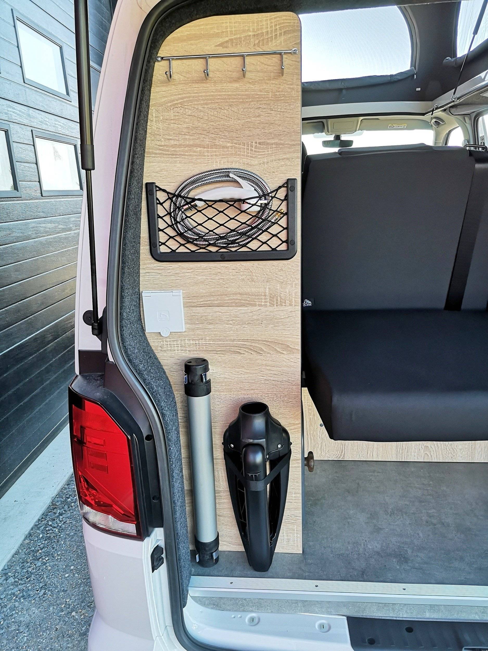 Travel Camper Confort