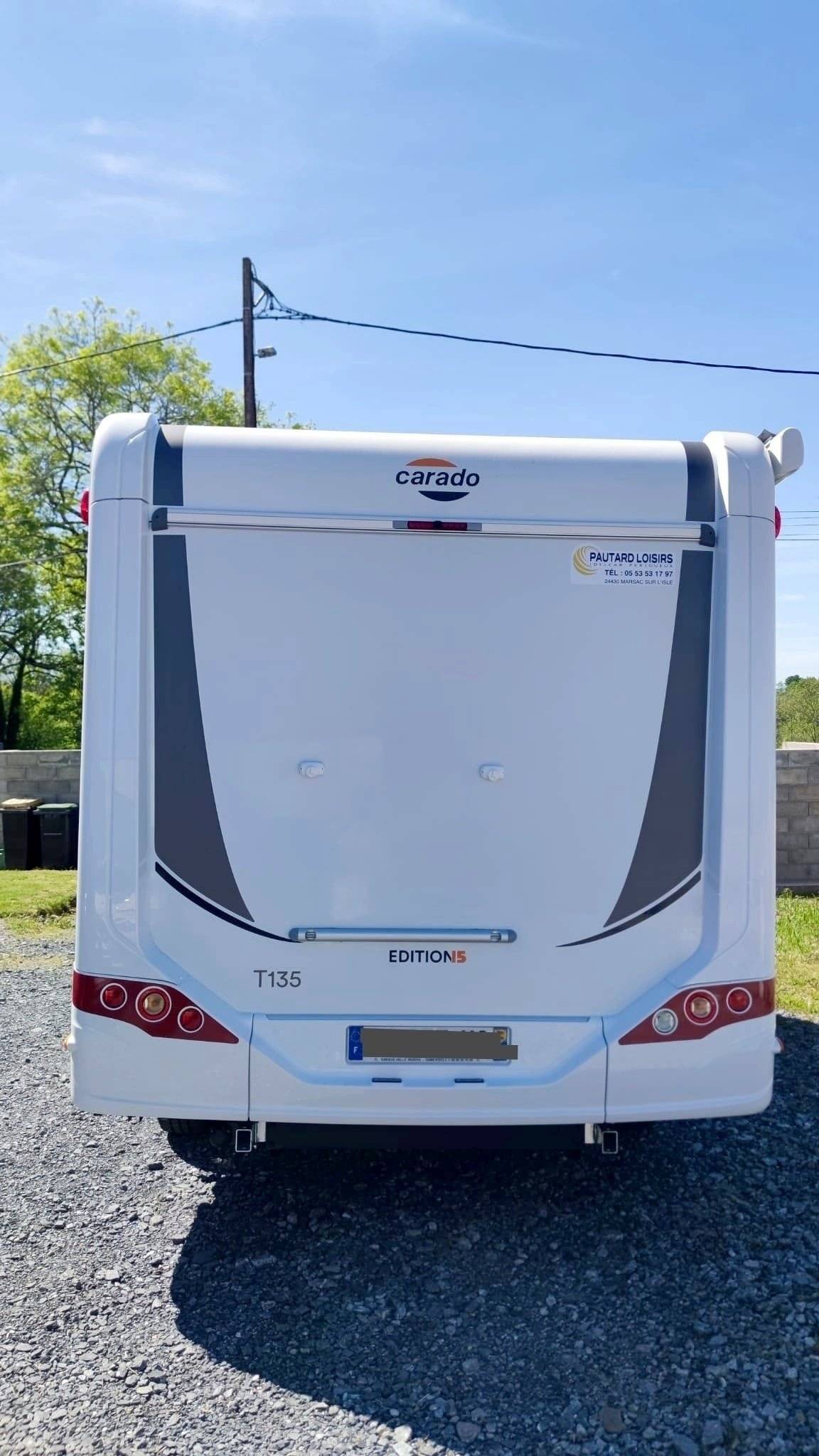 Carado T 135