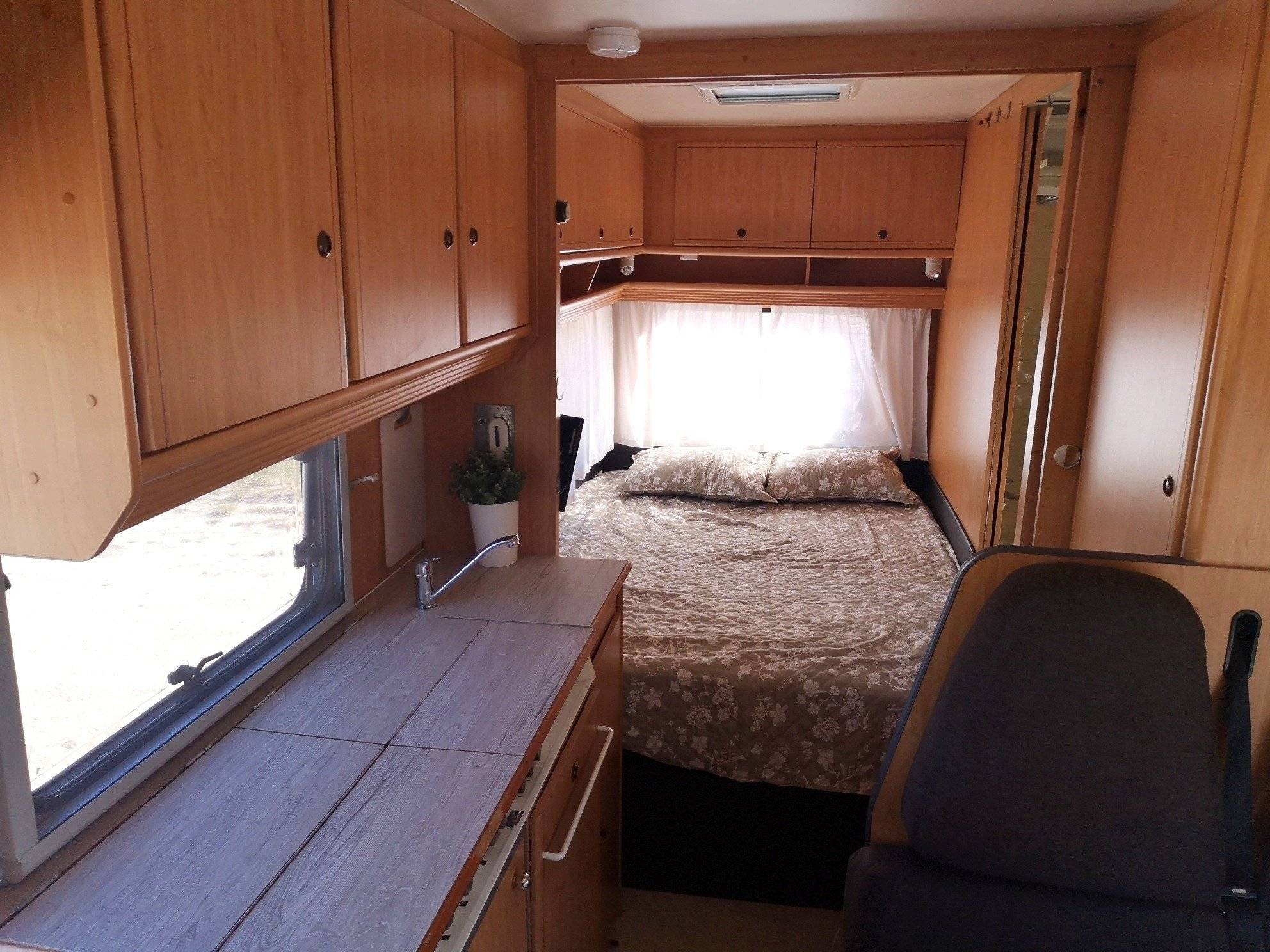 Dethleffs Ducato 2,5 TD