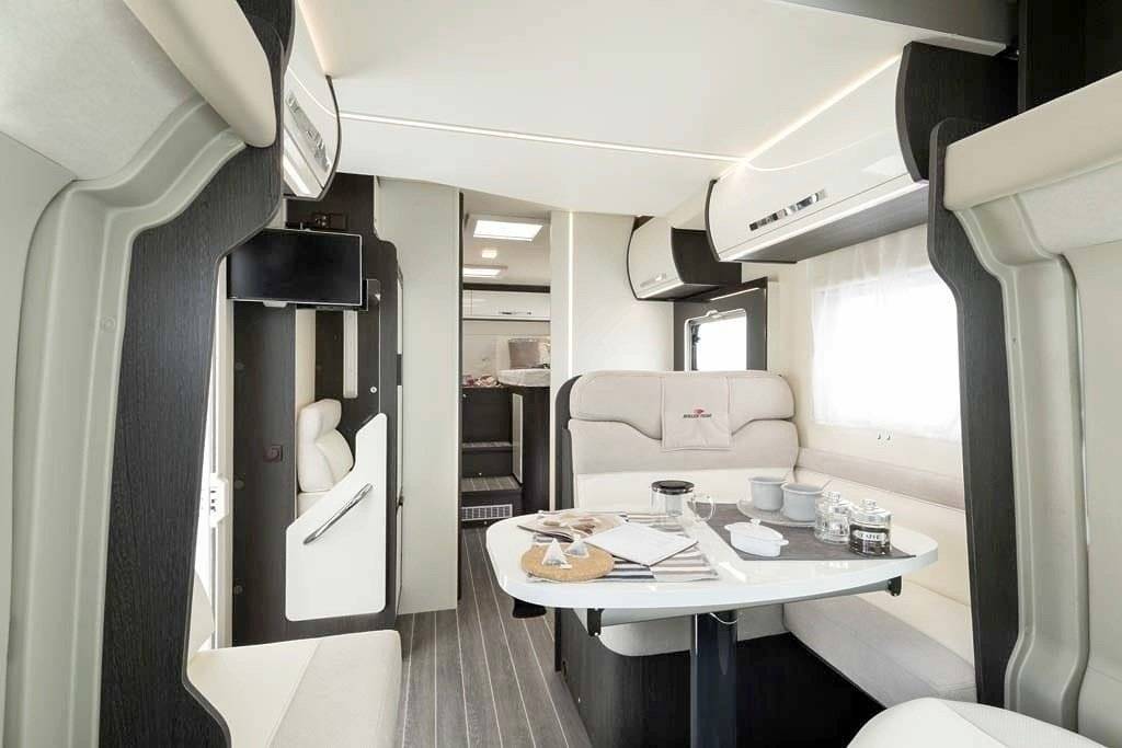 Roller Team ROLLER TEAM KRONOS 284 TL