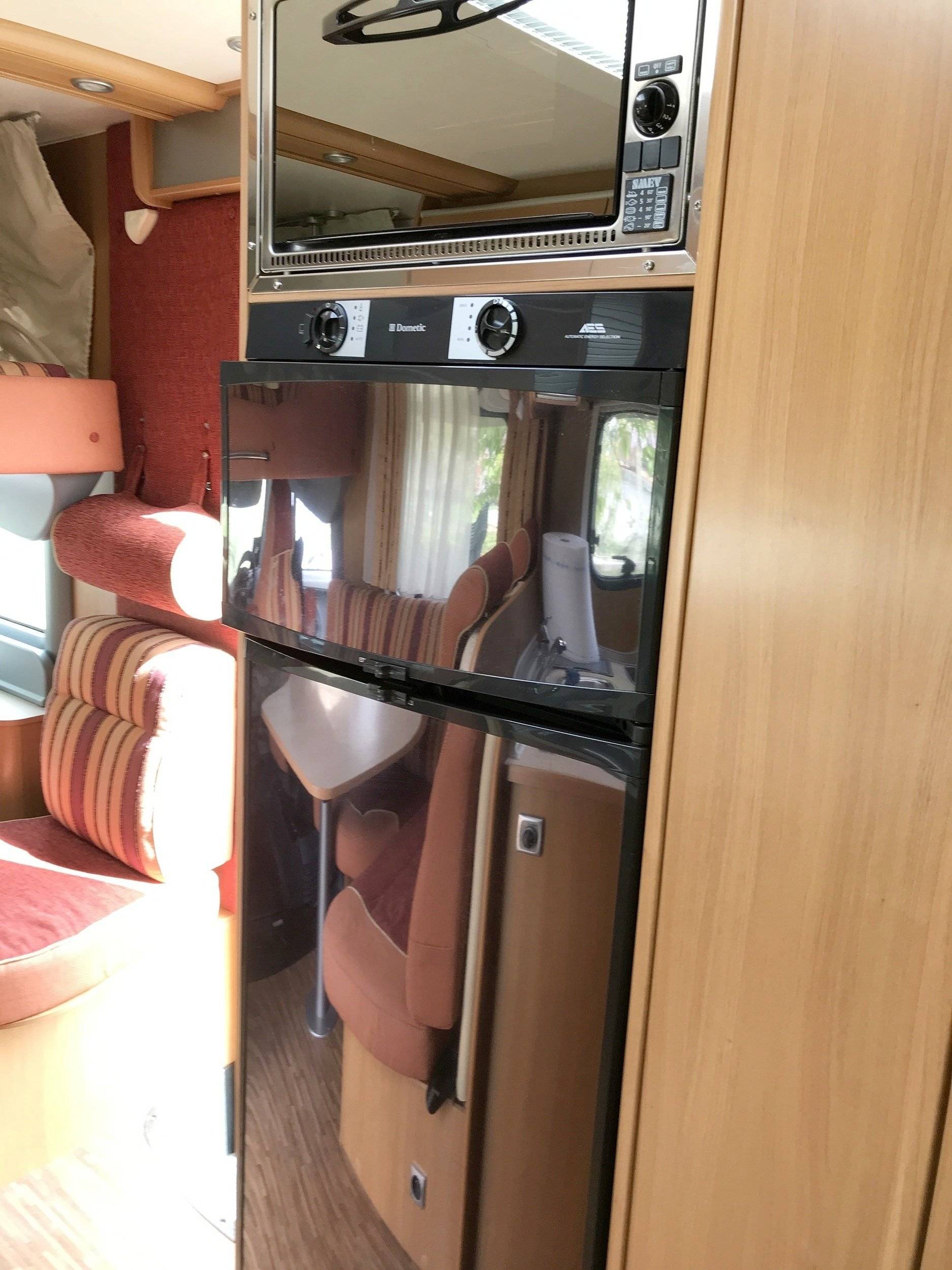 Bursnest Fiat Weinsberg