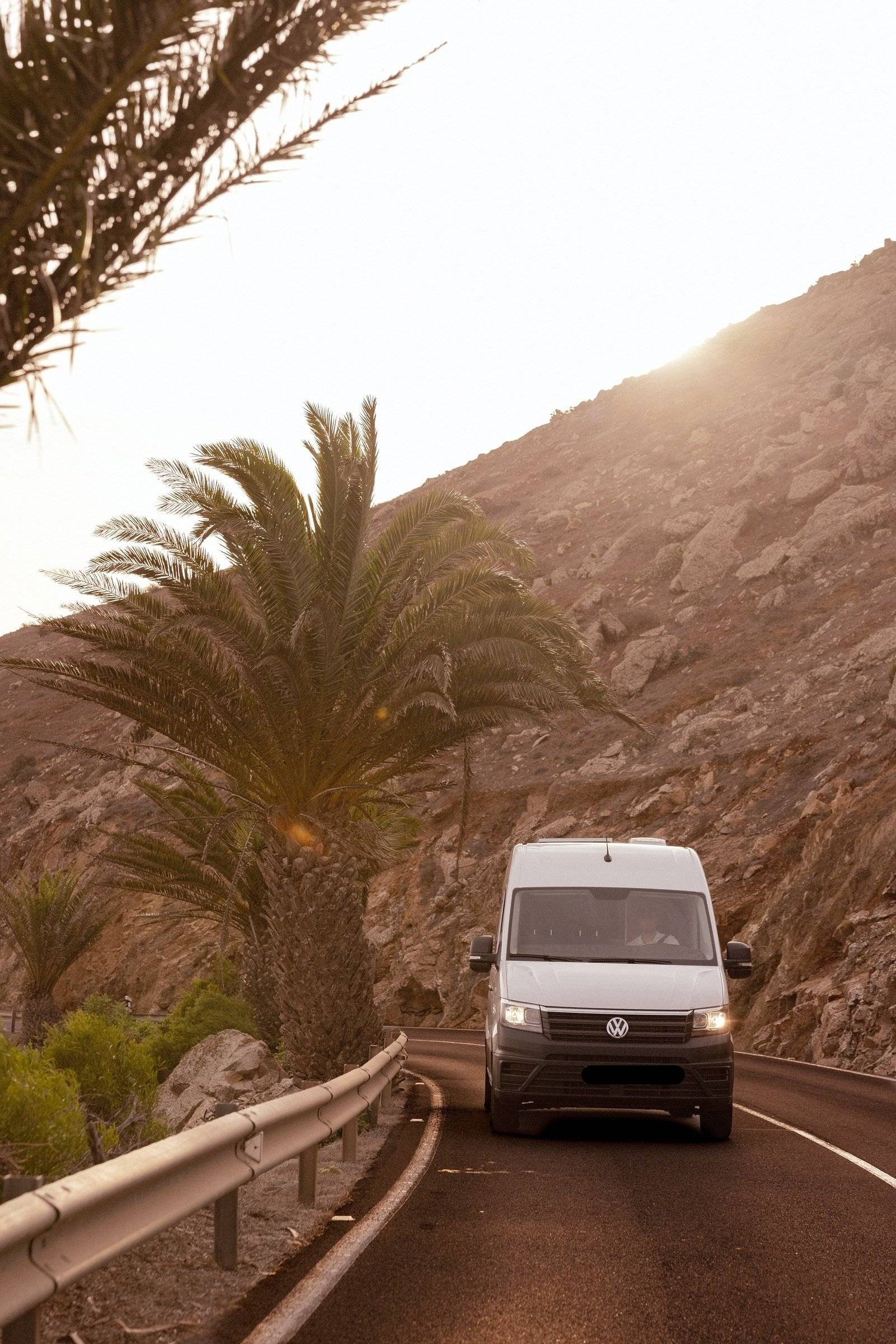 Volkswagen Crafter Campervan