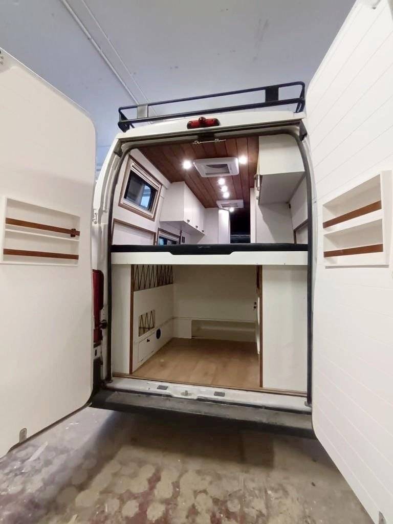 Fiat Ducato 2,3 l 180 ch