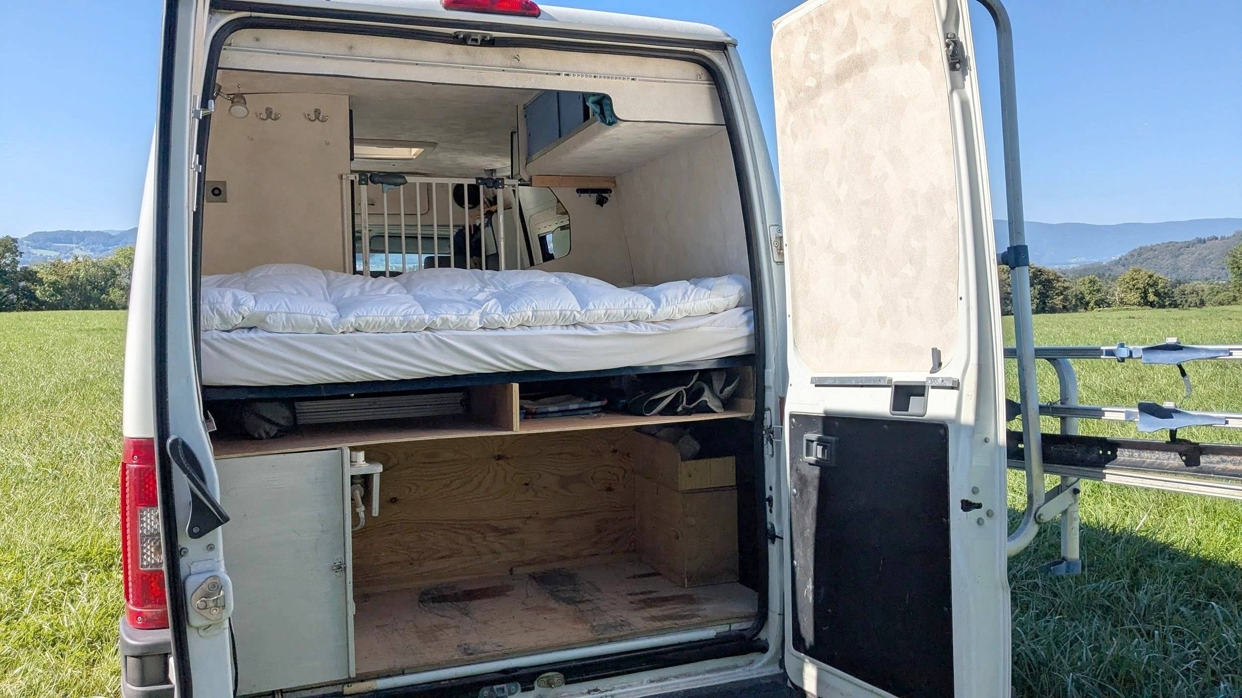 Couchages Peugeot Peugeot Boxer - Yescapa