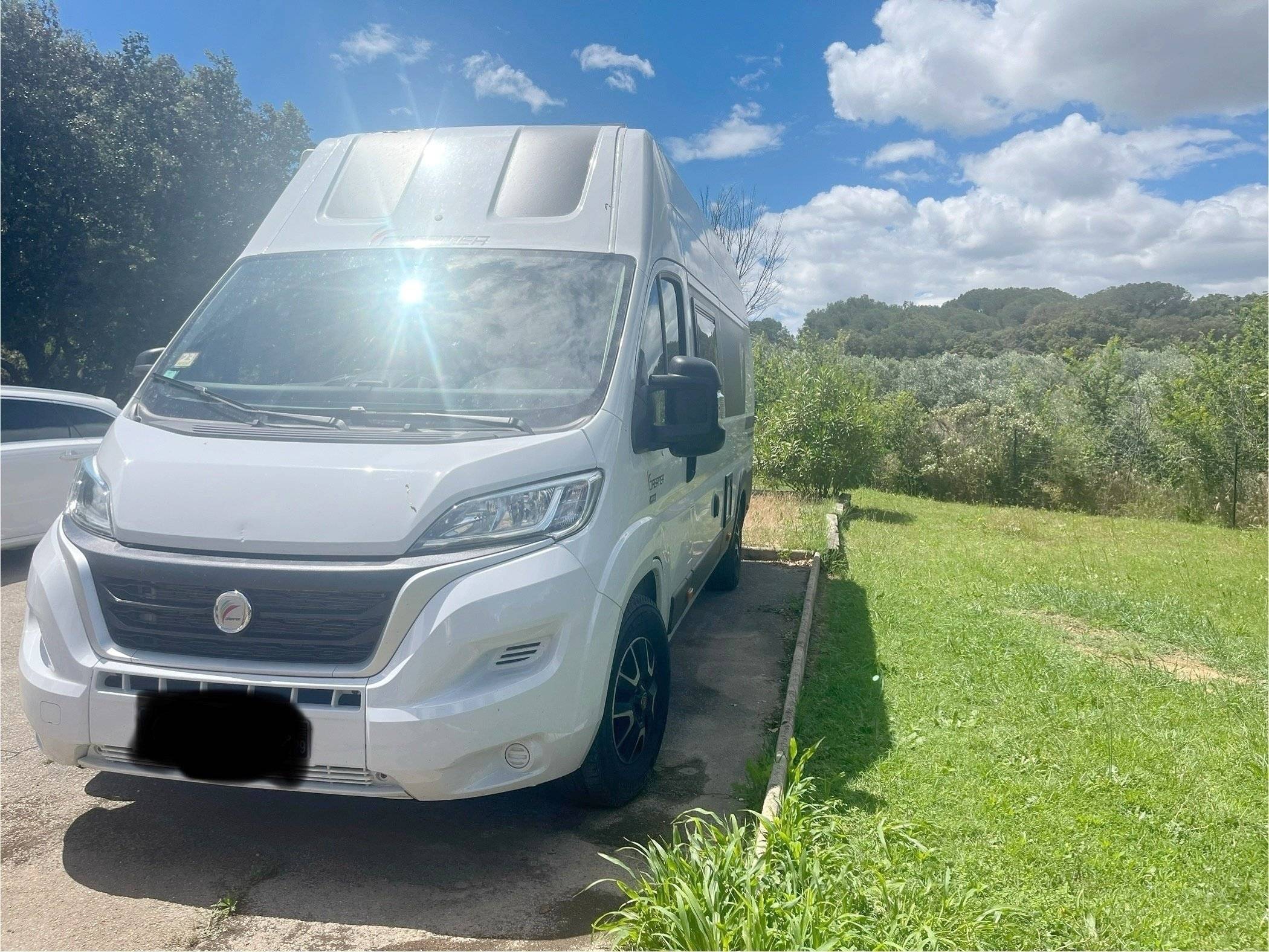 Dreamer FIAT DUCATO
