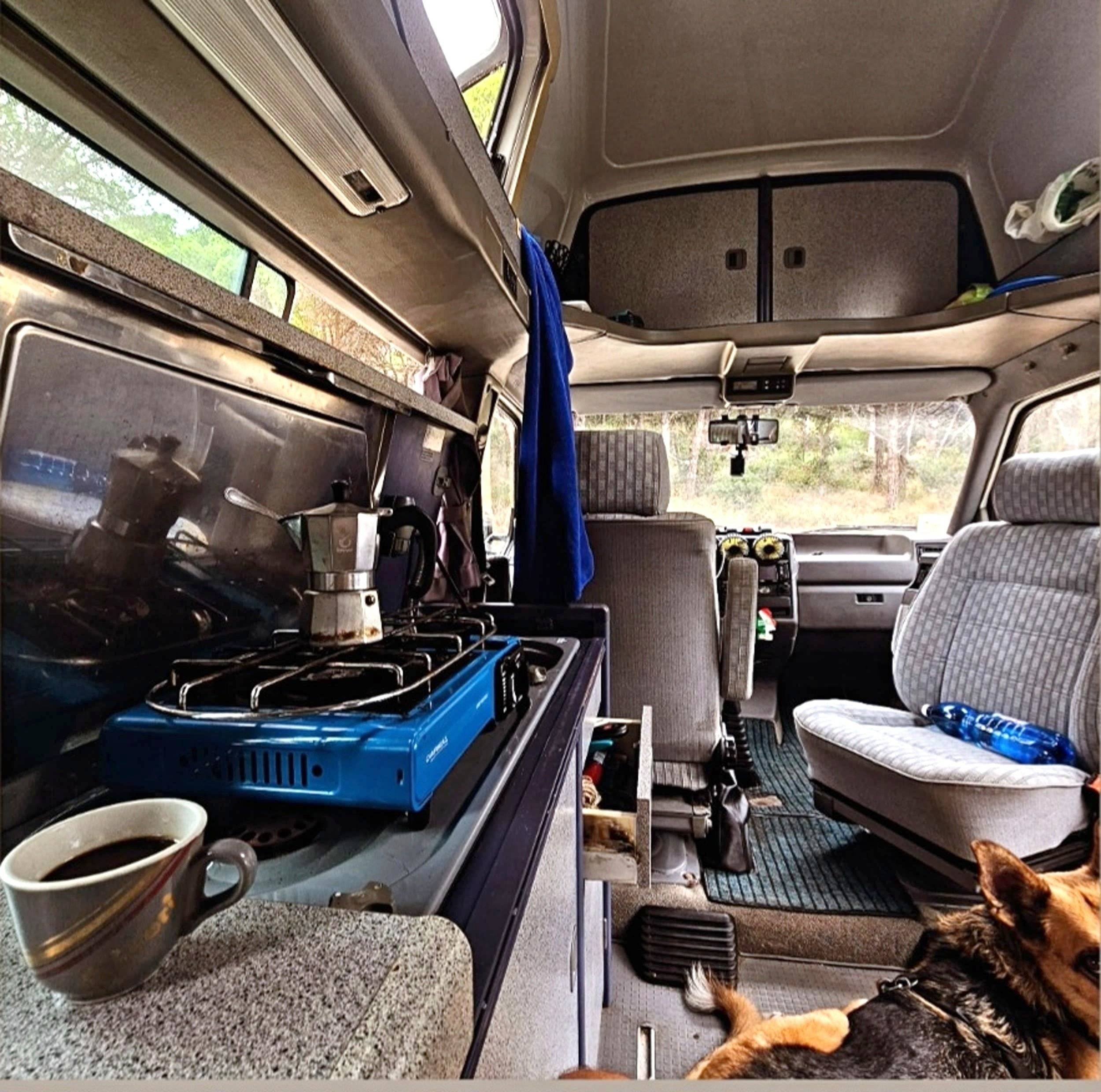 Westfalia California Coach