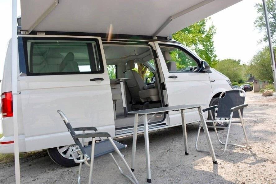 Volkswagen: California T6.1 2024 2024