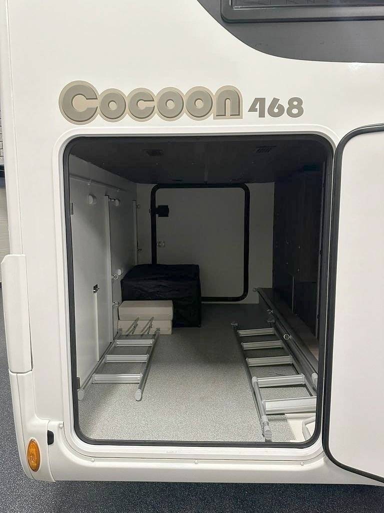 Benimar Cocoon 468