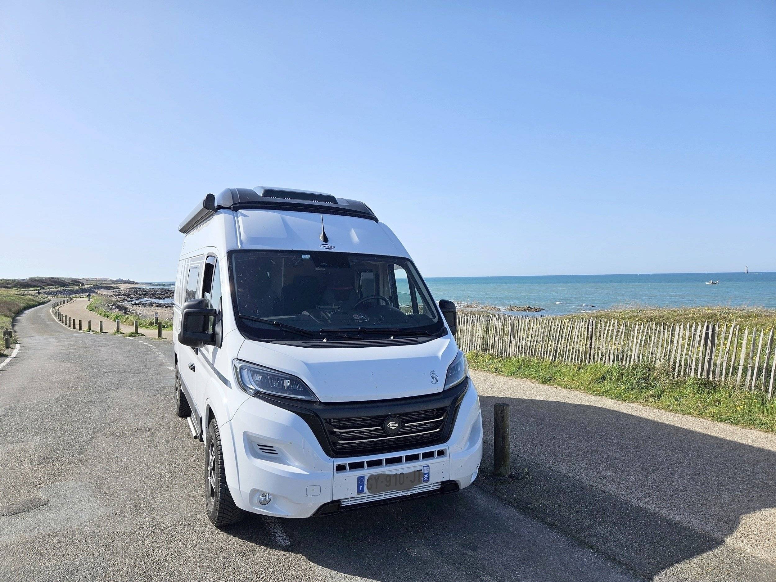 Carado CV 540 PRO Capron