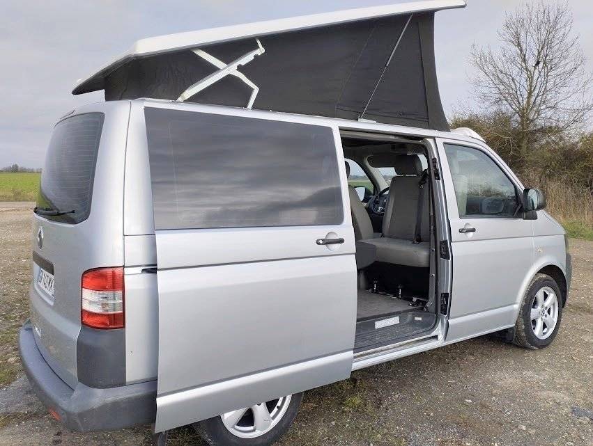 Westfalia Volkswagen T5 