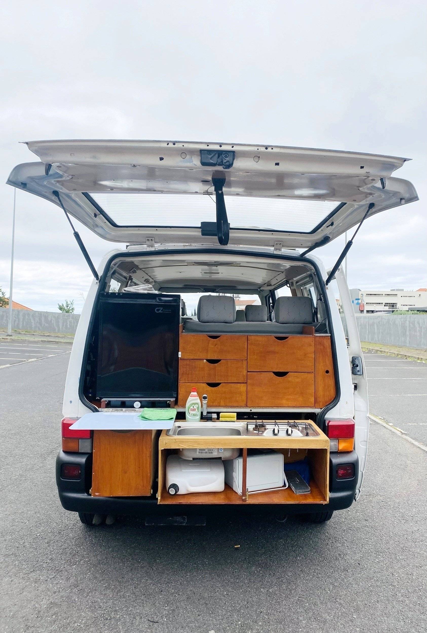 Volkswagen Transporter T4