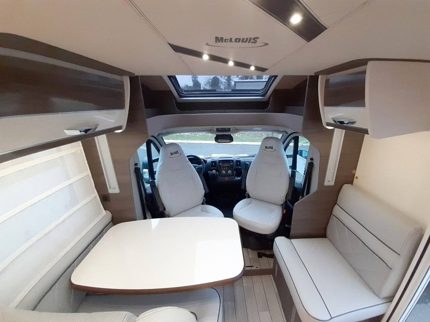 Comedor Citroën Jumper 2,2 l 120ch - Yescapa