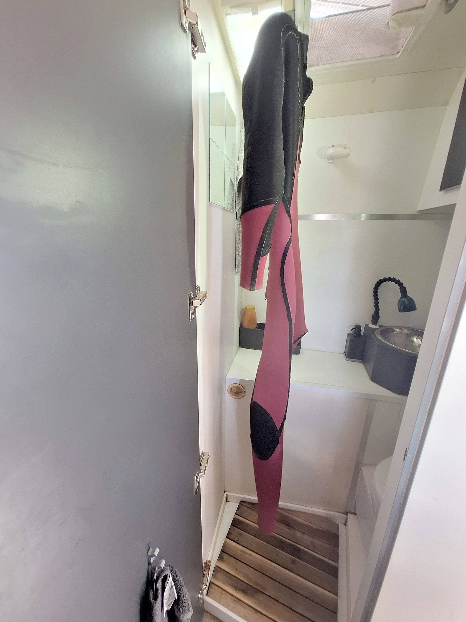 Offgrid Surf Van ☀️ Fiat Ducato