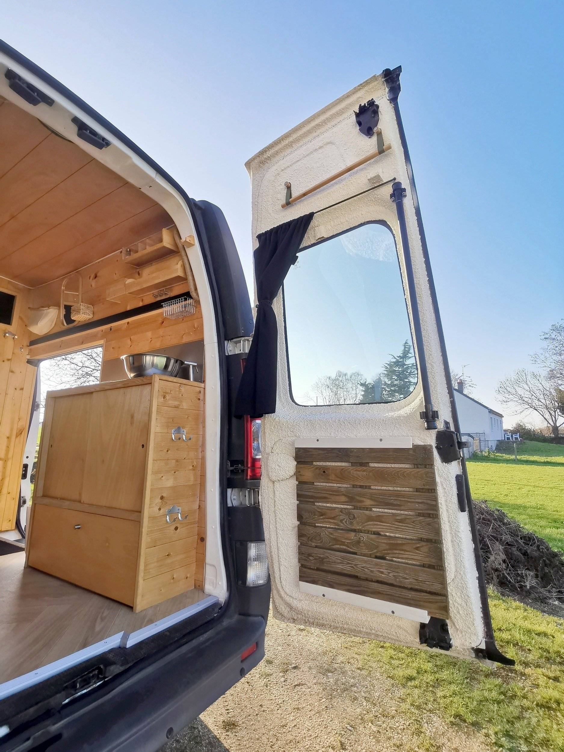 Renault Trafic II l1h2