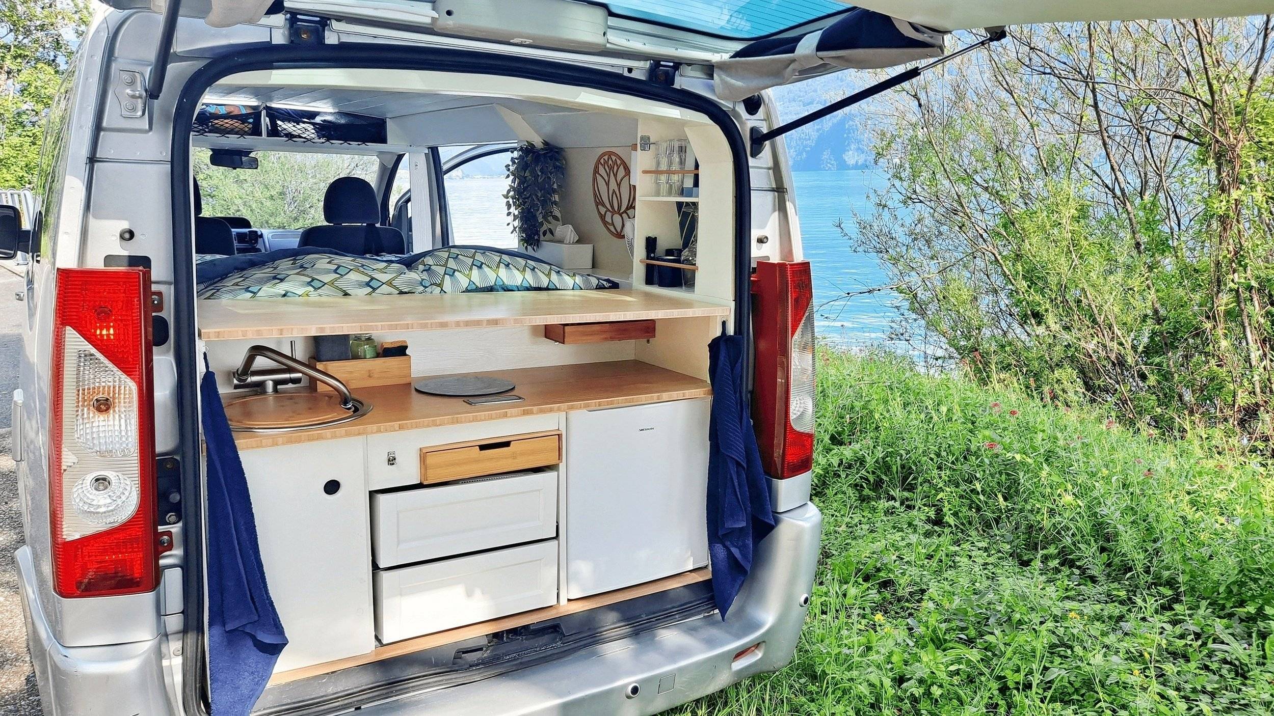 Ci Peugeot expert Teepee