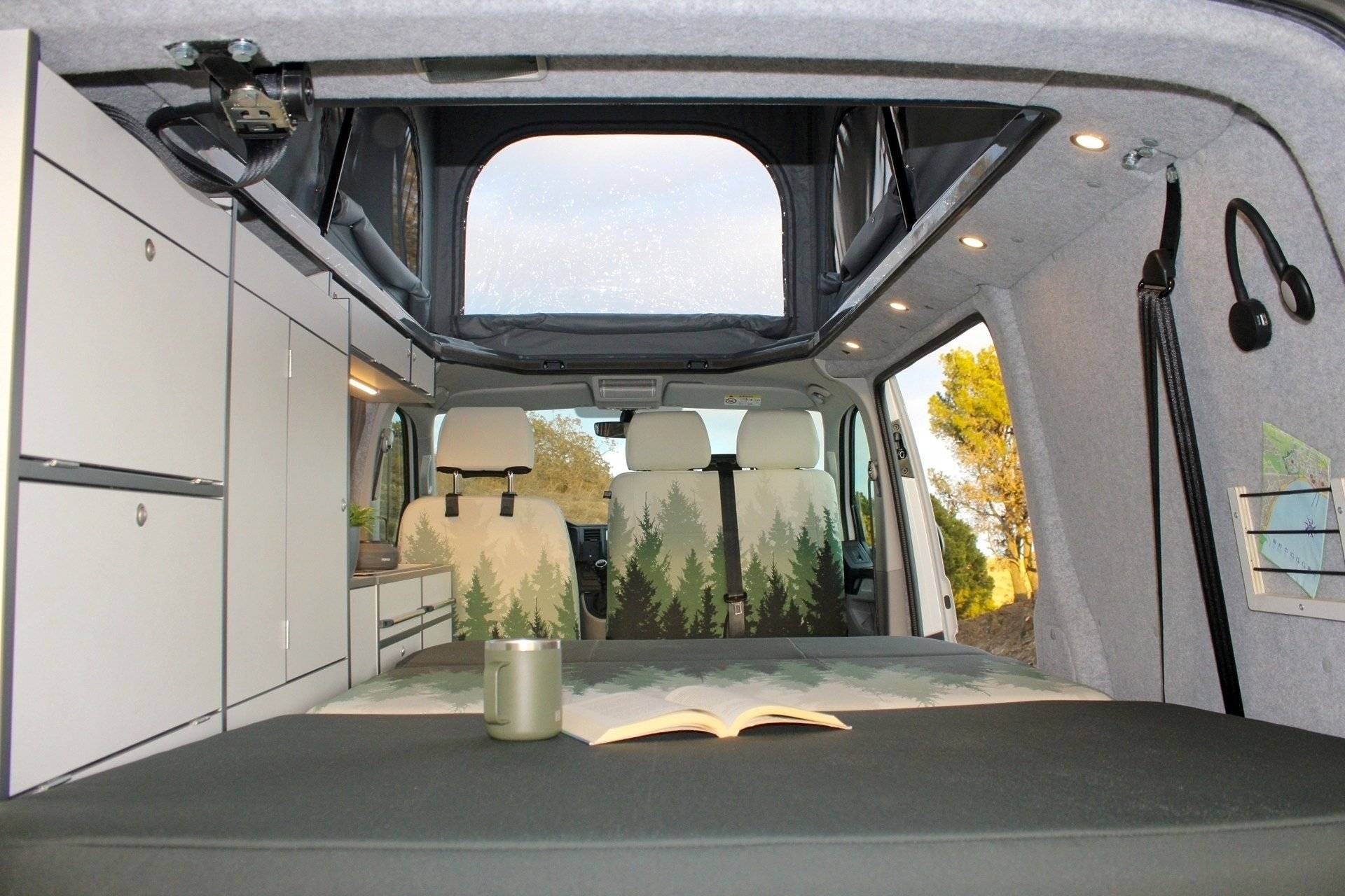  Summermobil Volkswagen T6