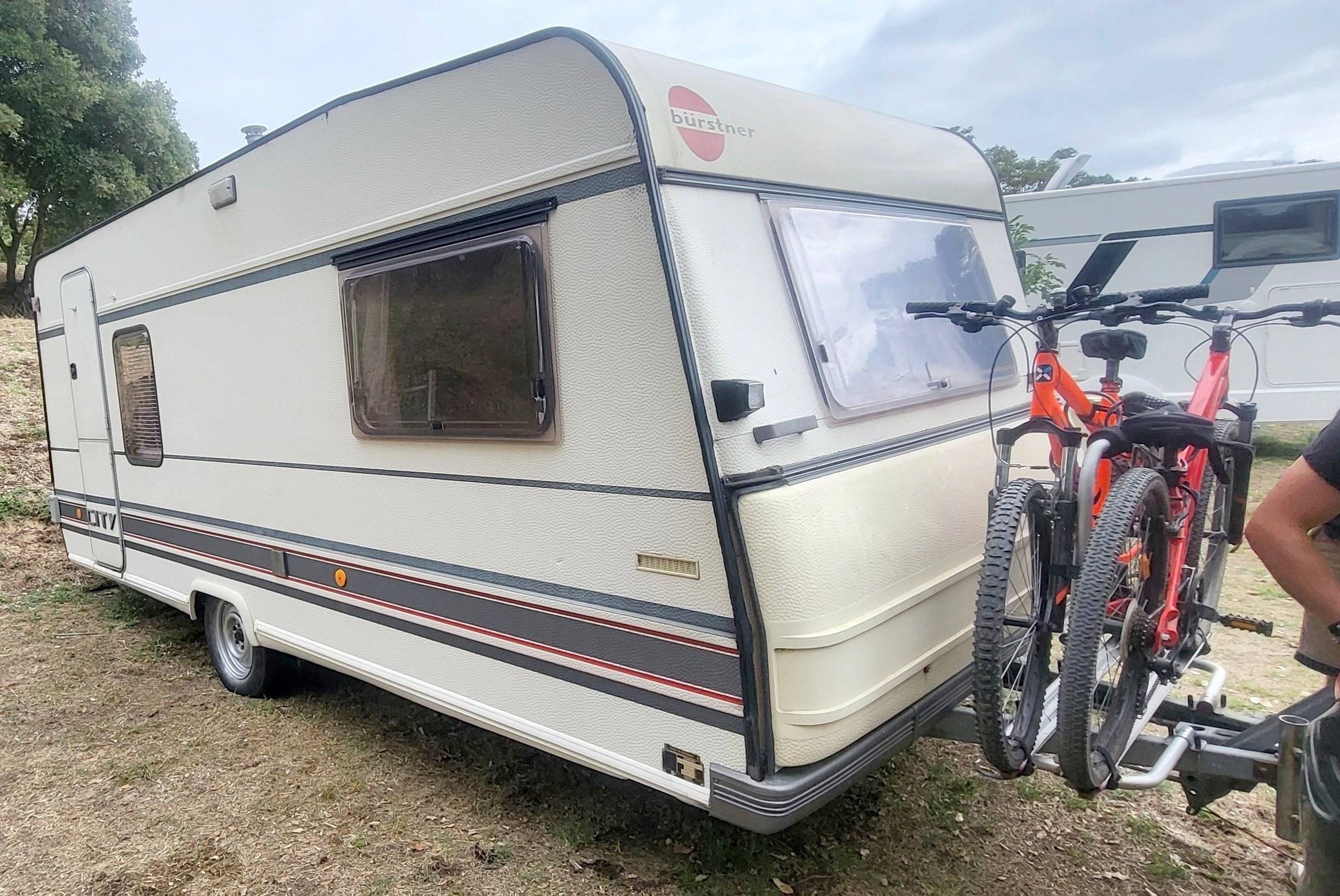 Bürstner Bürstner City Car C601