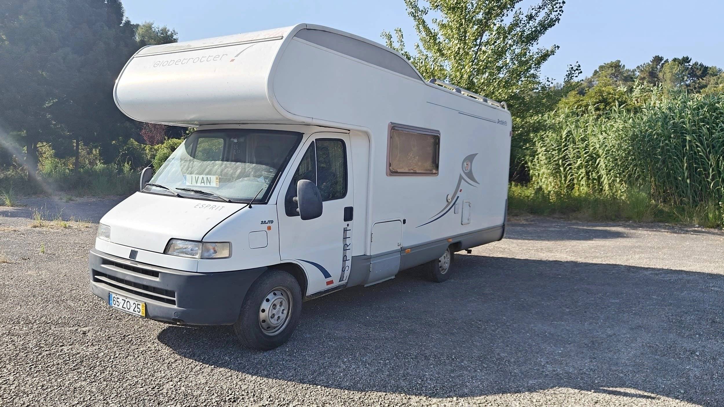 Dethleffs Globetrotter