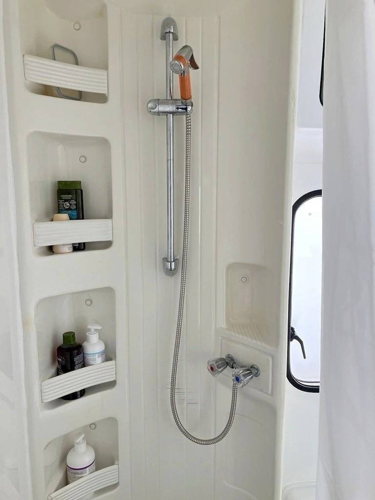 Camping-car Capucine 