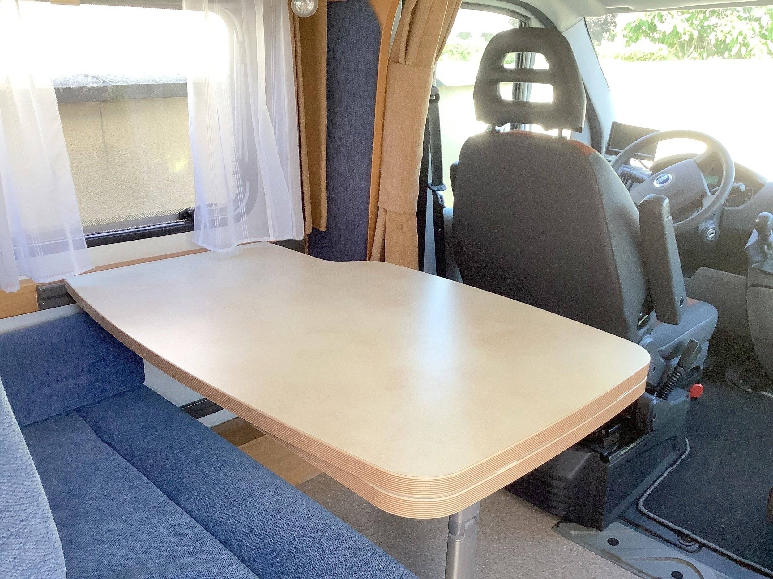 Rapido 2,3 l 130 ch.