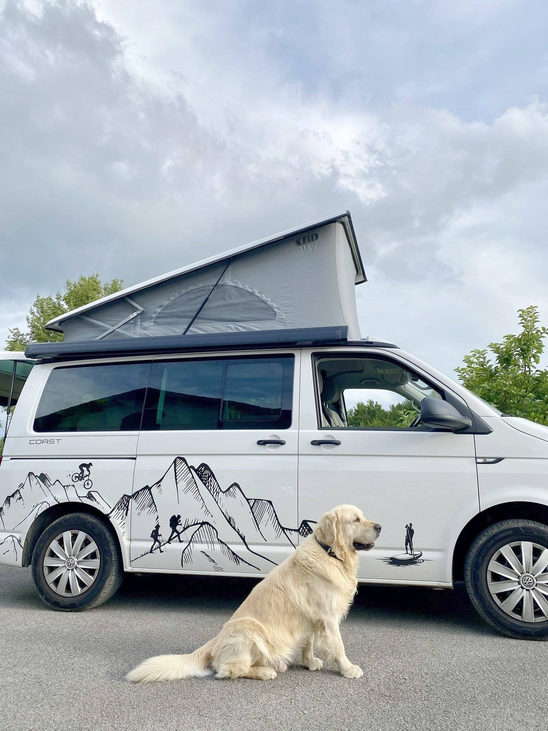 Volkswagen T6 2,0 l 150 ch