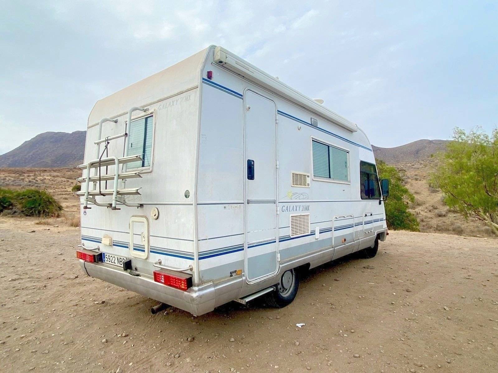 Pilote Pilote Galaxy 