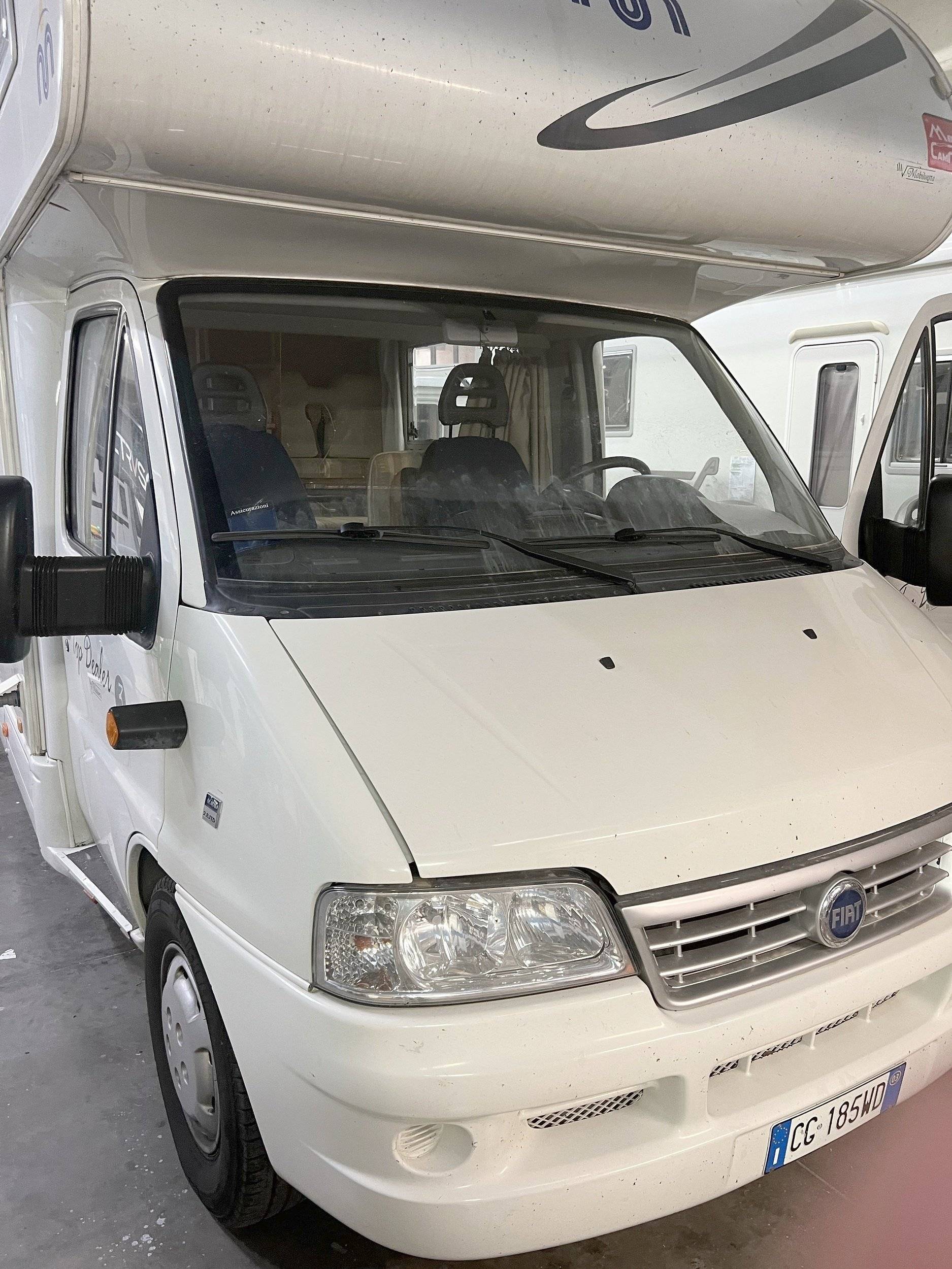 Fiat Ducato 2,0 l Multijet 100 ch.
