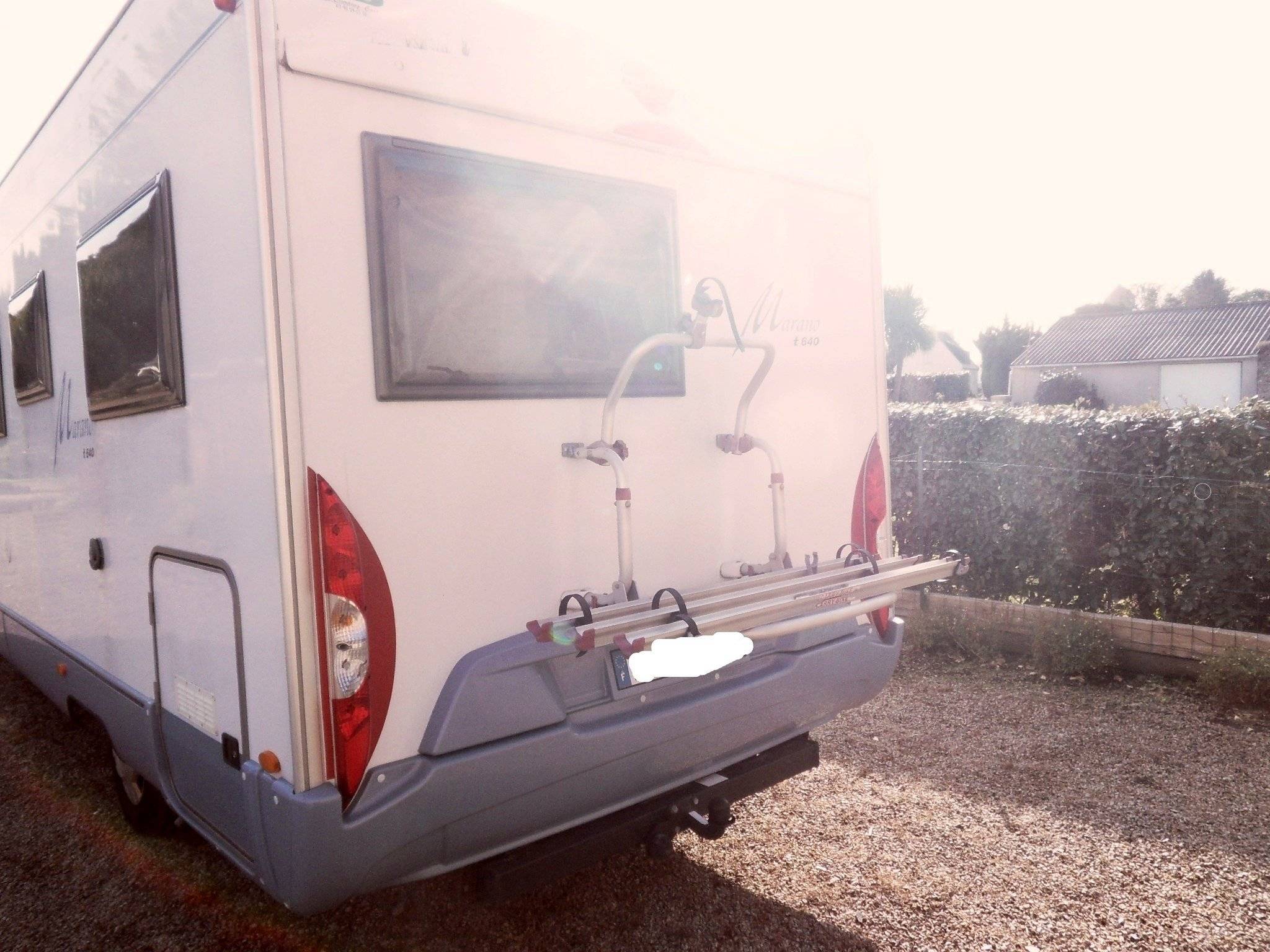 Bürstner Marano T640