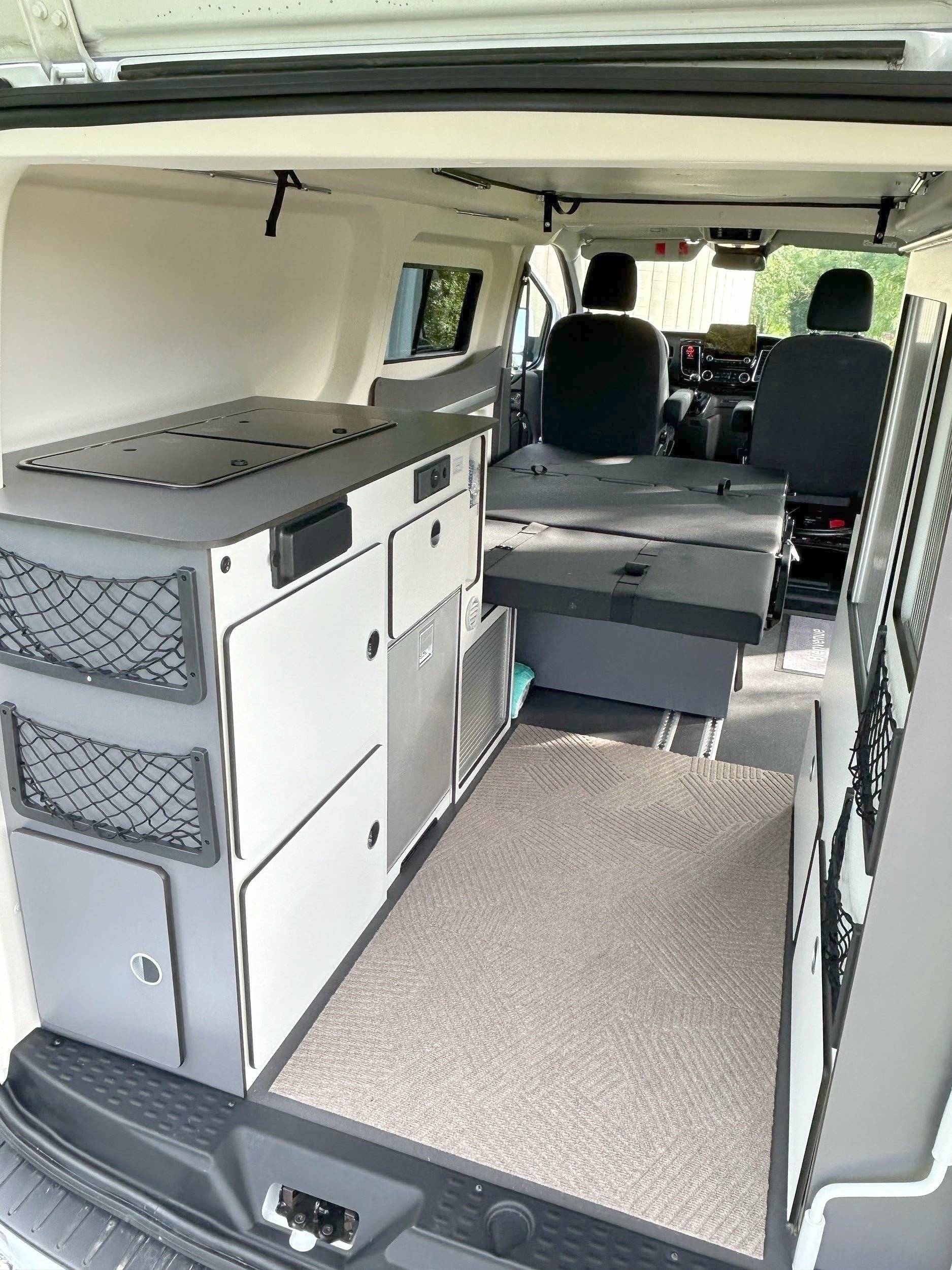 Ford Transit Custom 2,0 l 130 ch