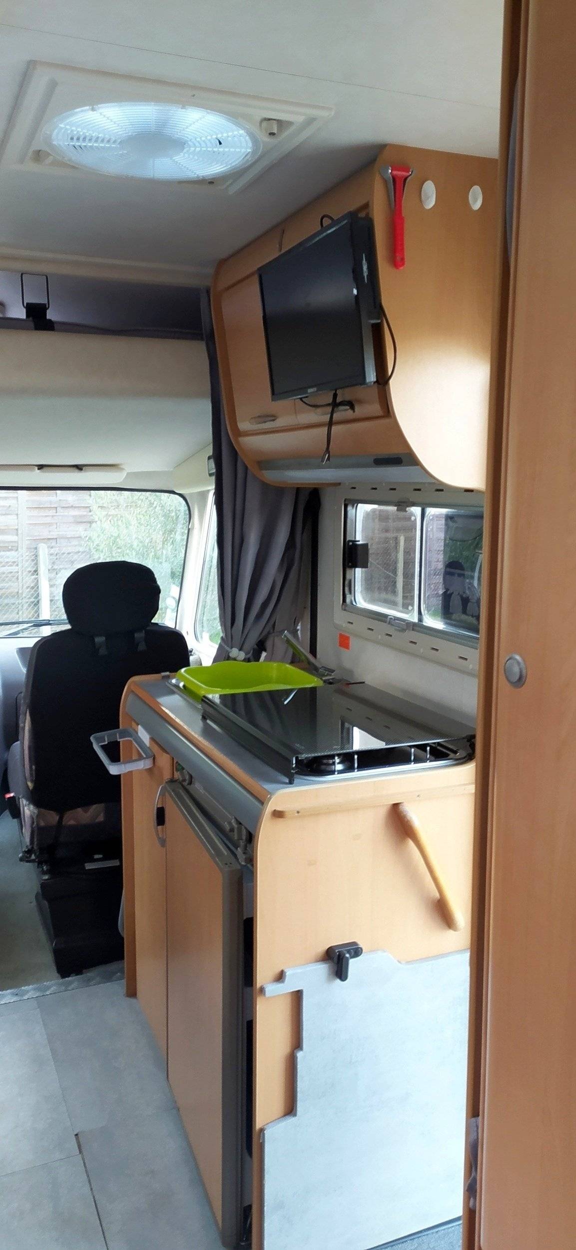 Hymer 598