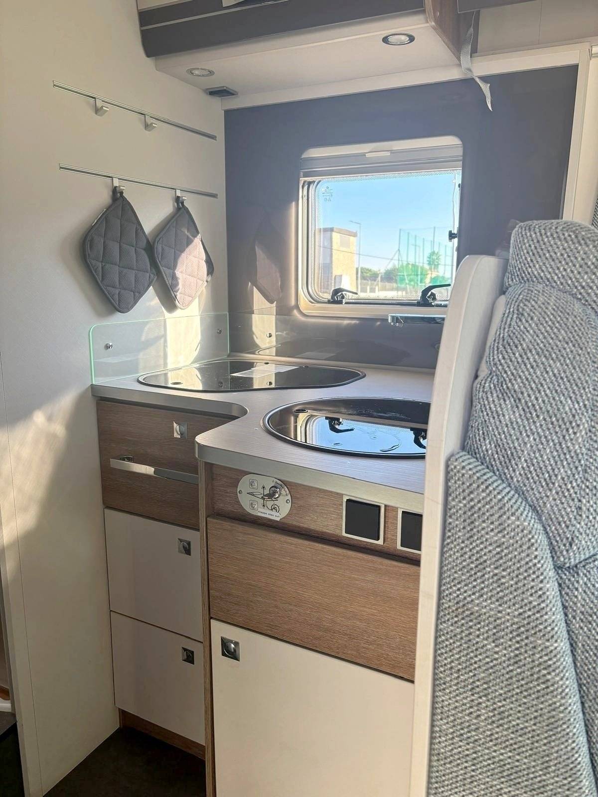 Dethleffs Dethleffs TREND 