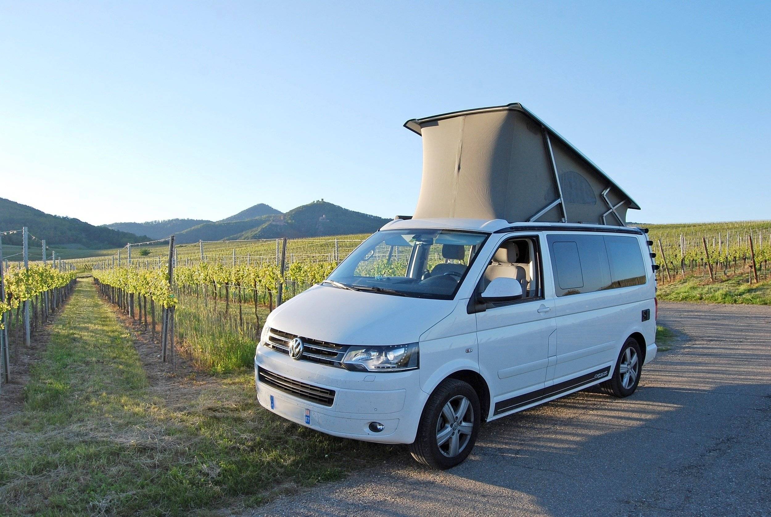 Volkswagen T5 2 l 140 ch