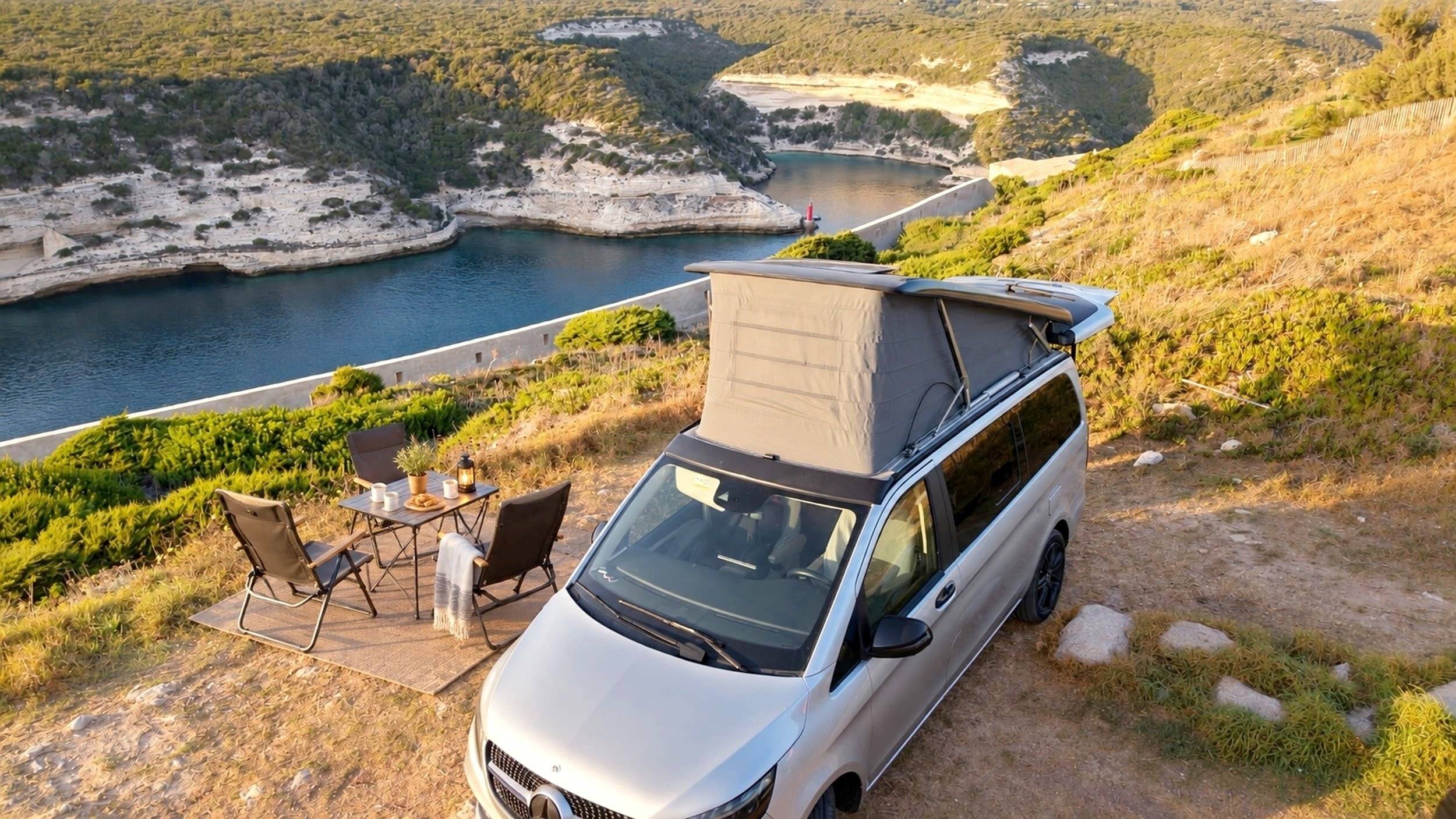 Mercedes Marco Polo 300d 4Matic Edition AMG
