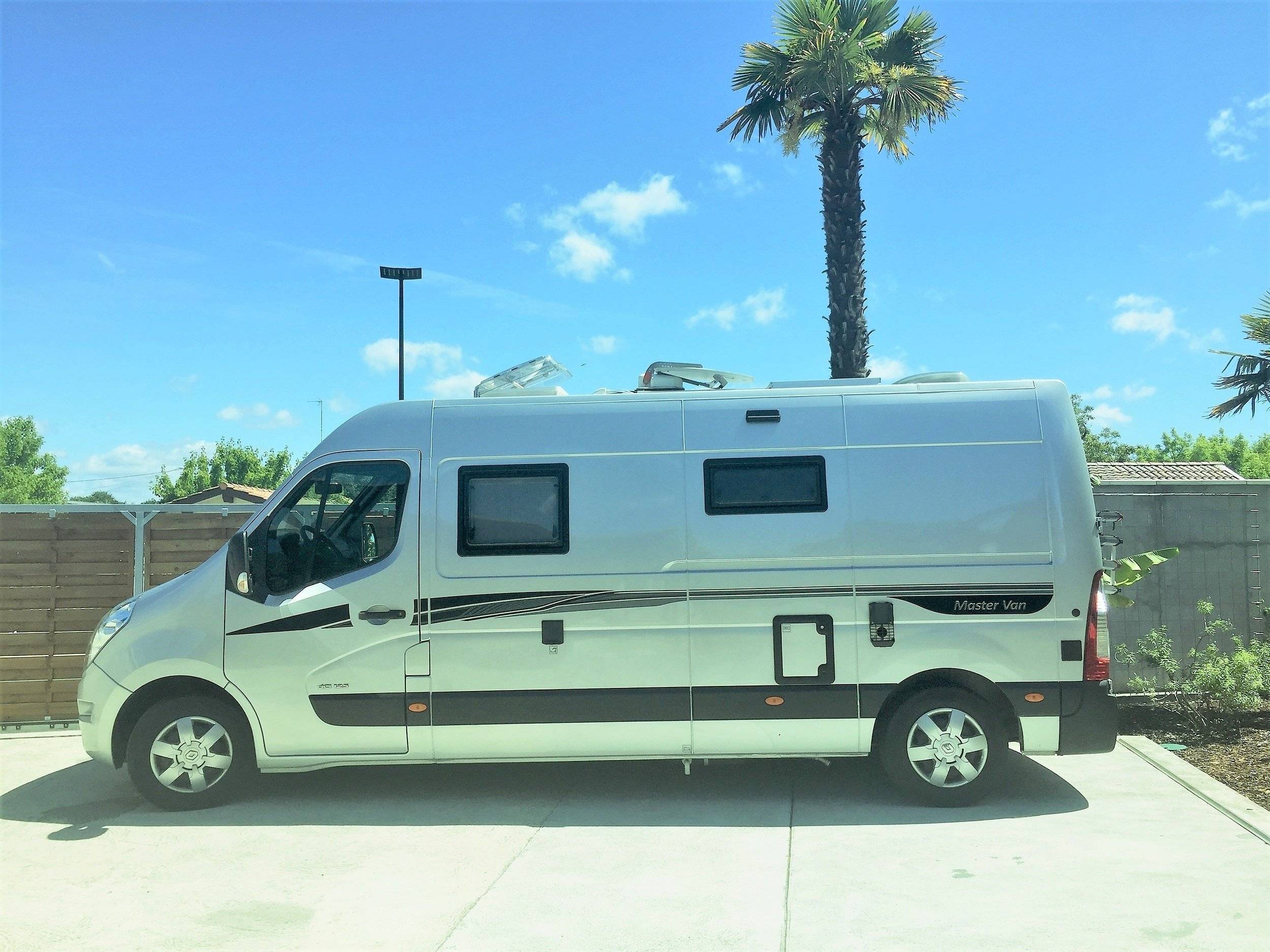 Font Vendôme Master Van