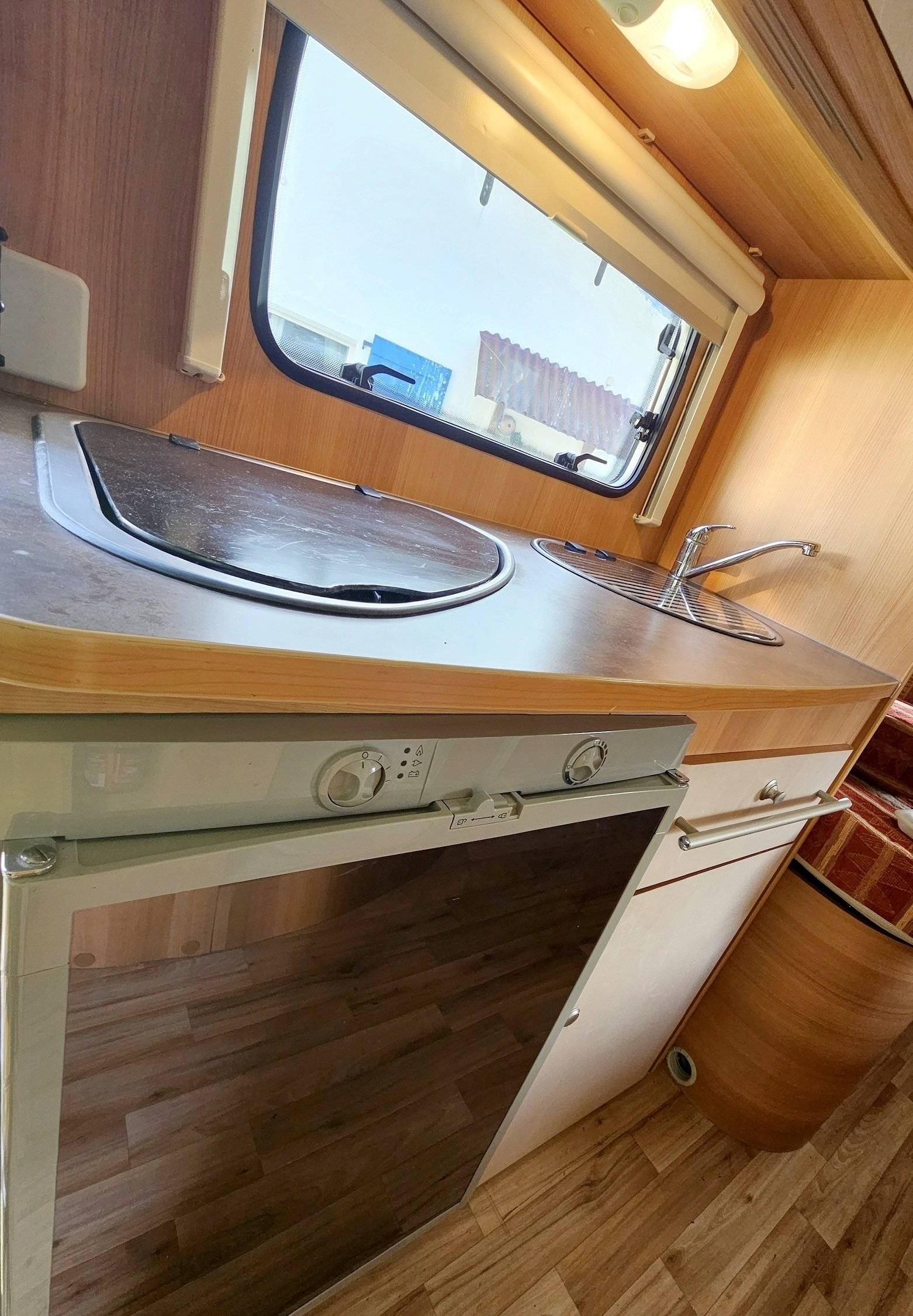 Trigano challenger genesis 44