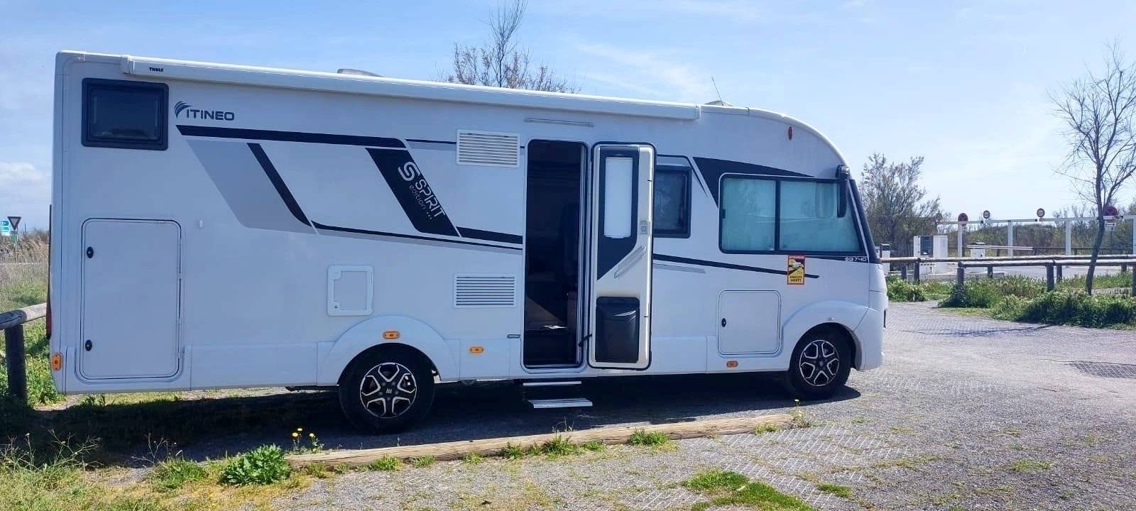 Itineo SB740 SPIRIT EDITION