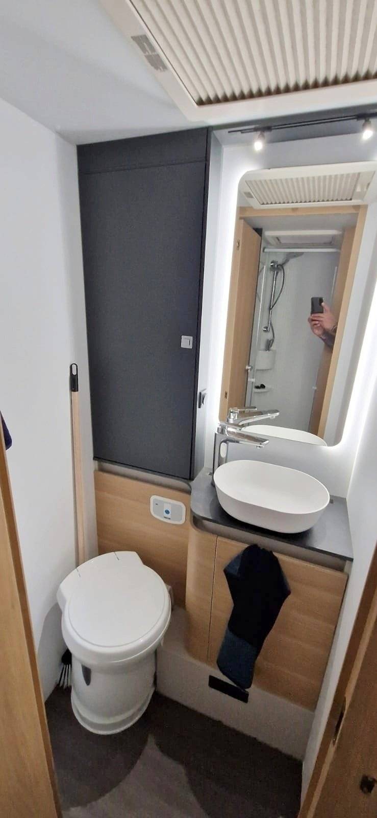 Adria Adria Matrix Axess 670 SL