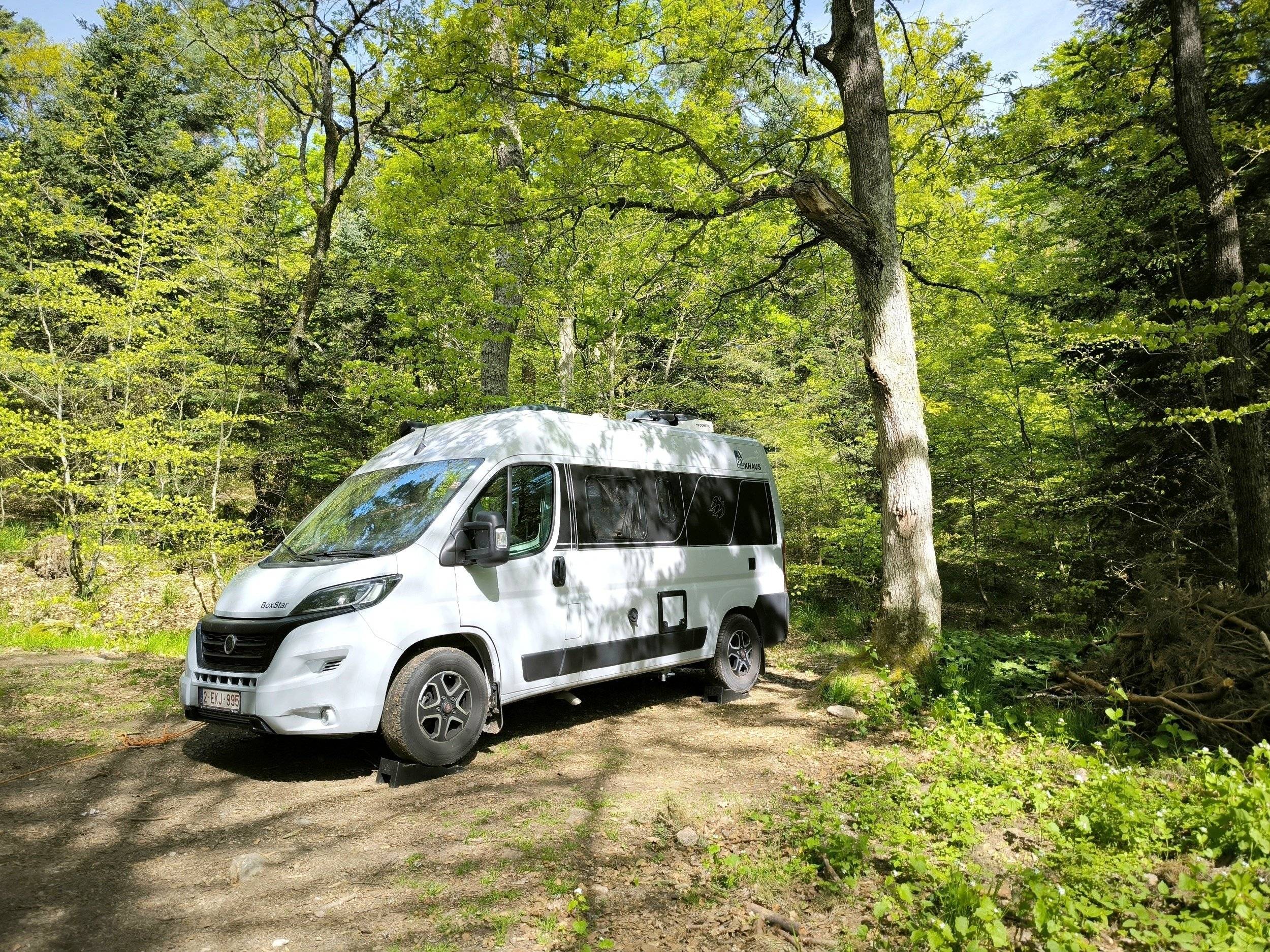 Knaus 540 boxstar MQ  60Y