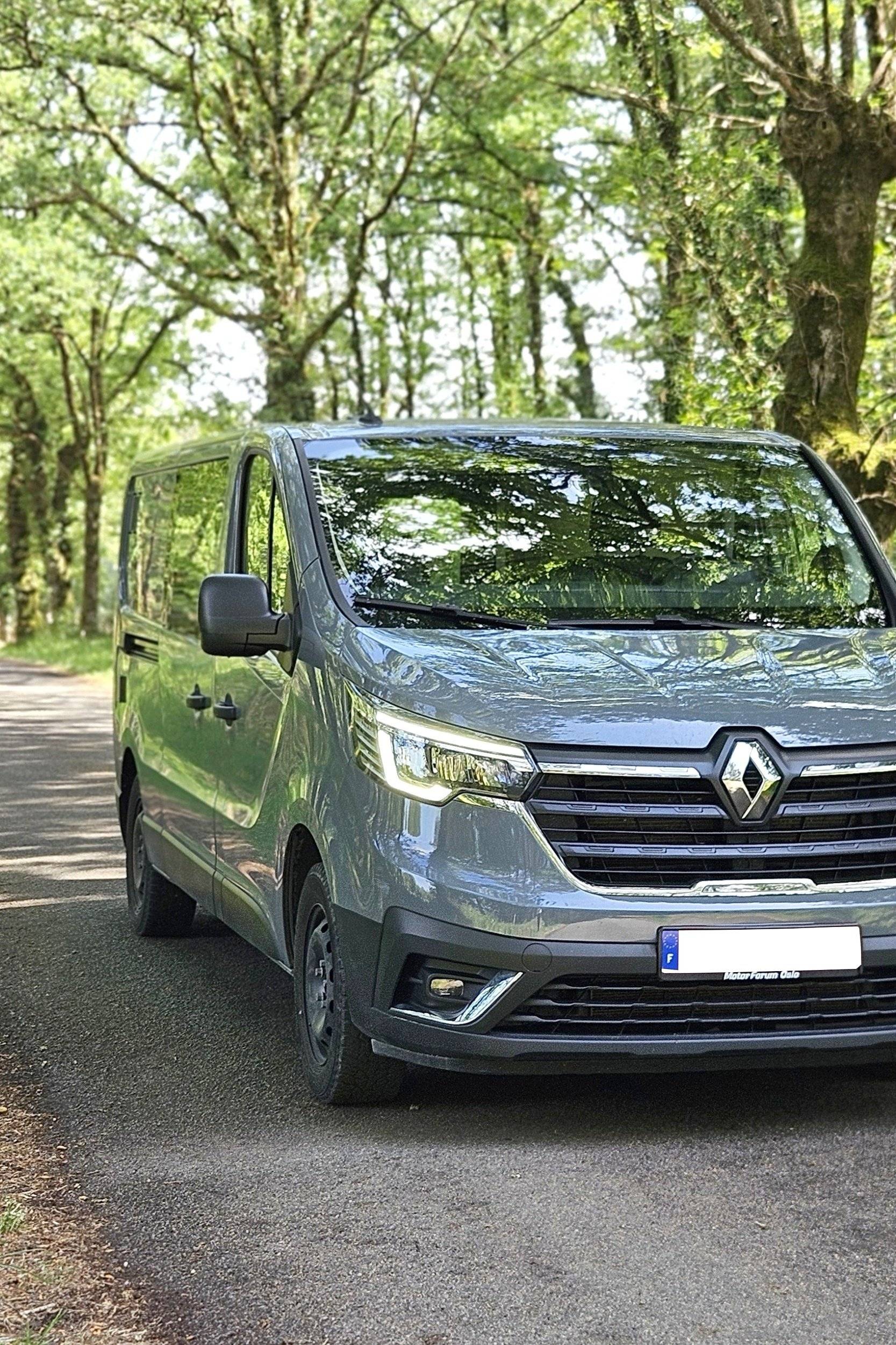 Renault Renault Trafic 150cv Boite auto