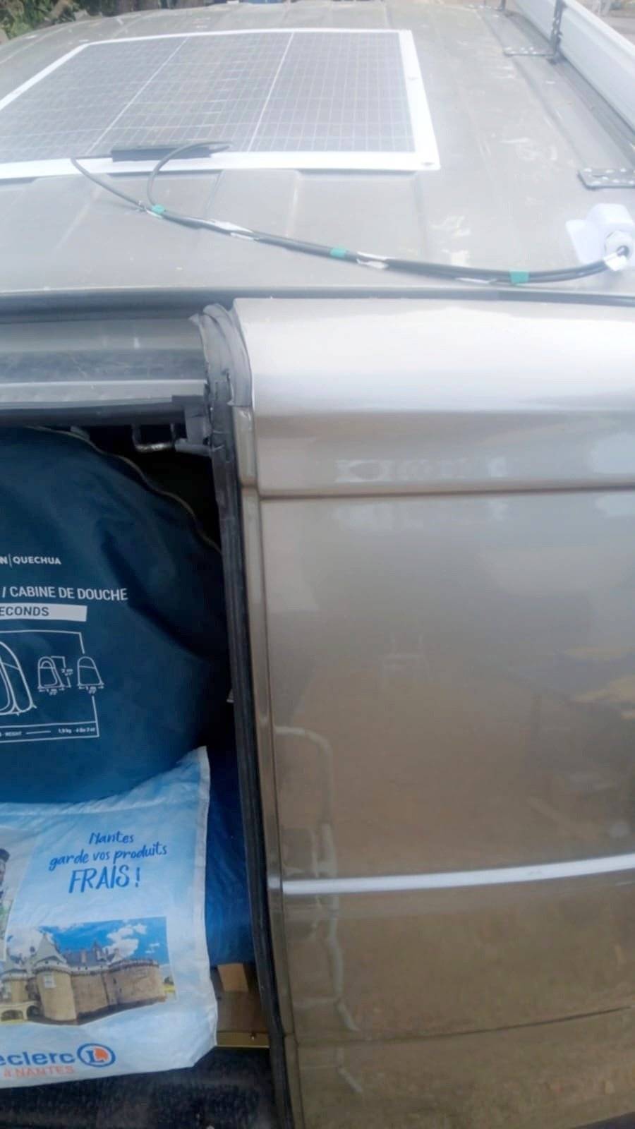 Alpes Camping-Car NV200