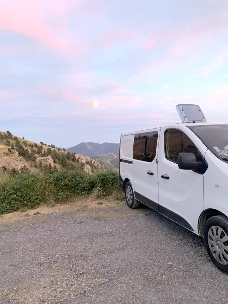 Andere Renault Trafic - Yescapa