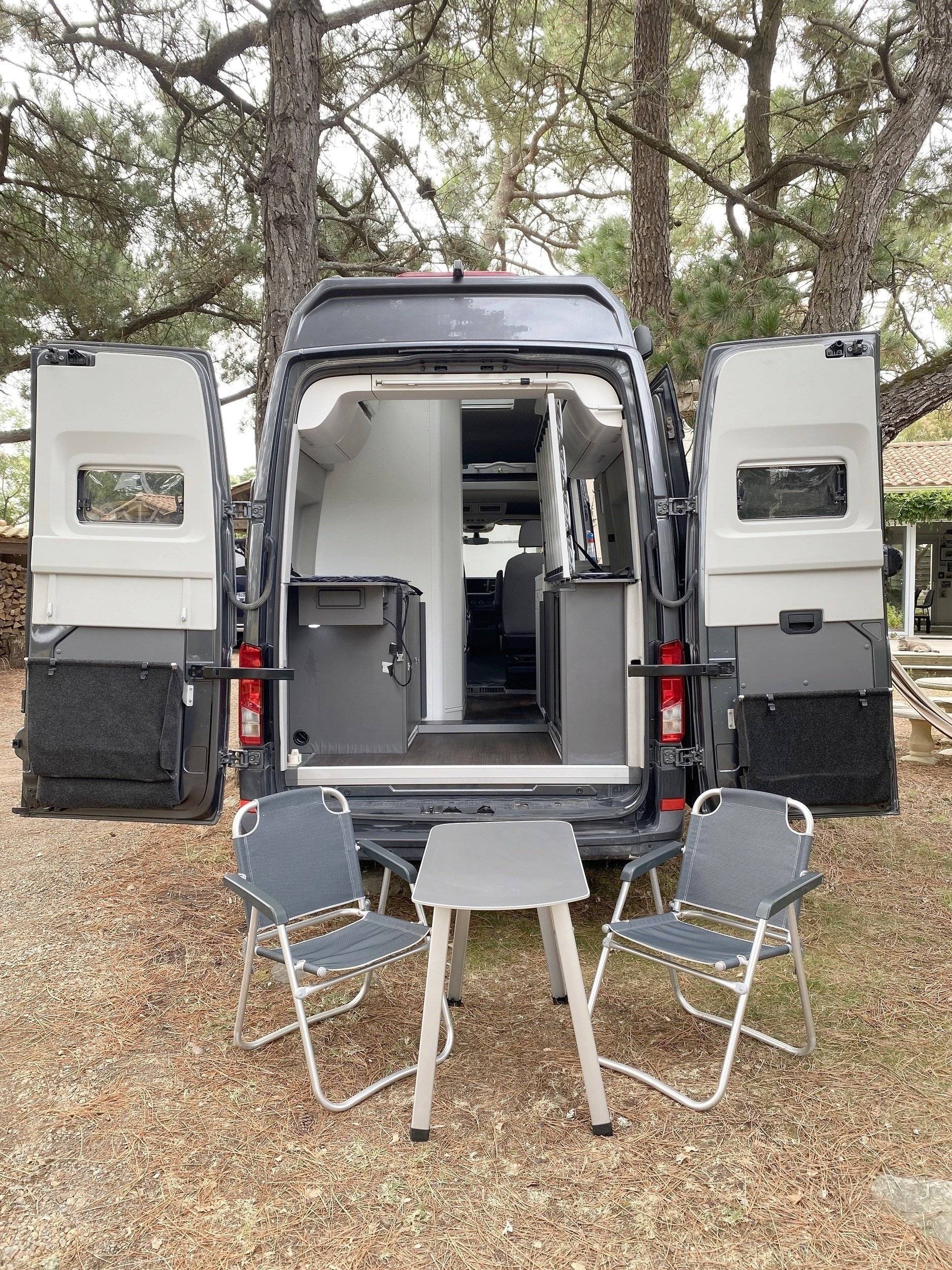 Volkswagen Volkswagen Grand California 600