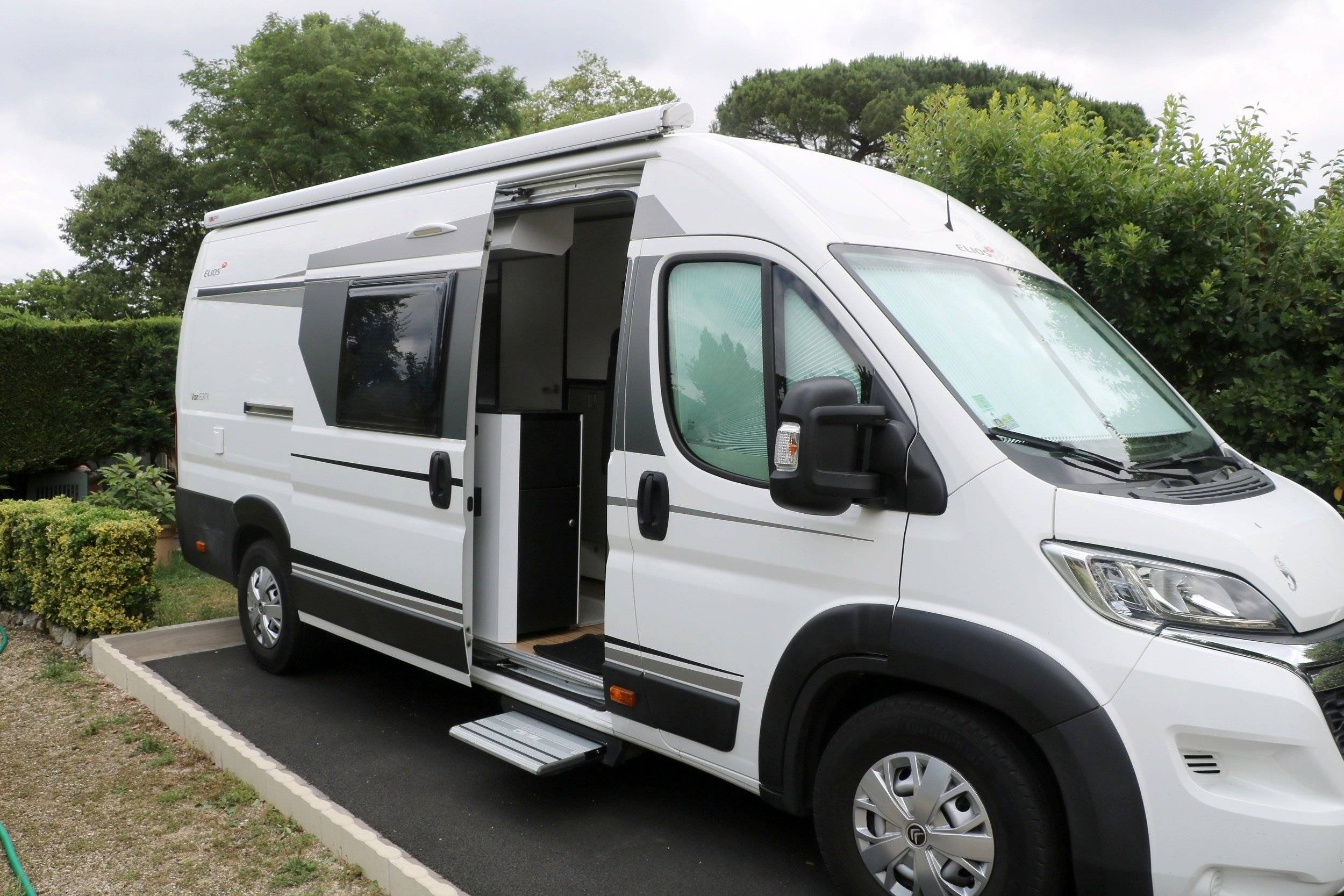 Elios Citroën jumper