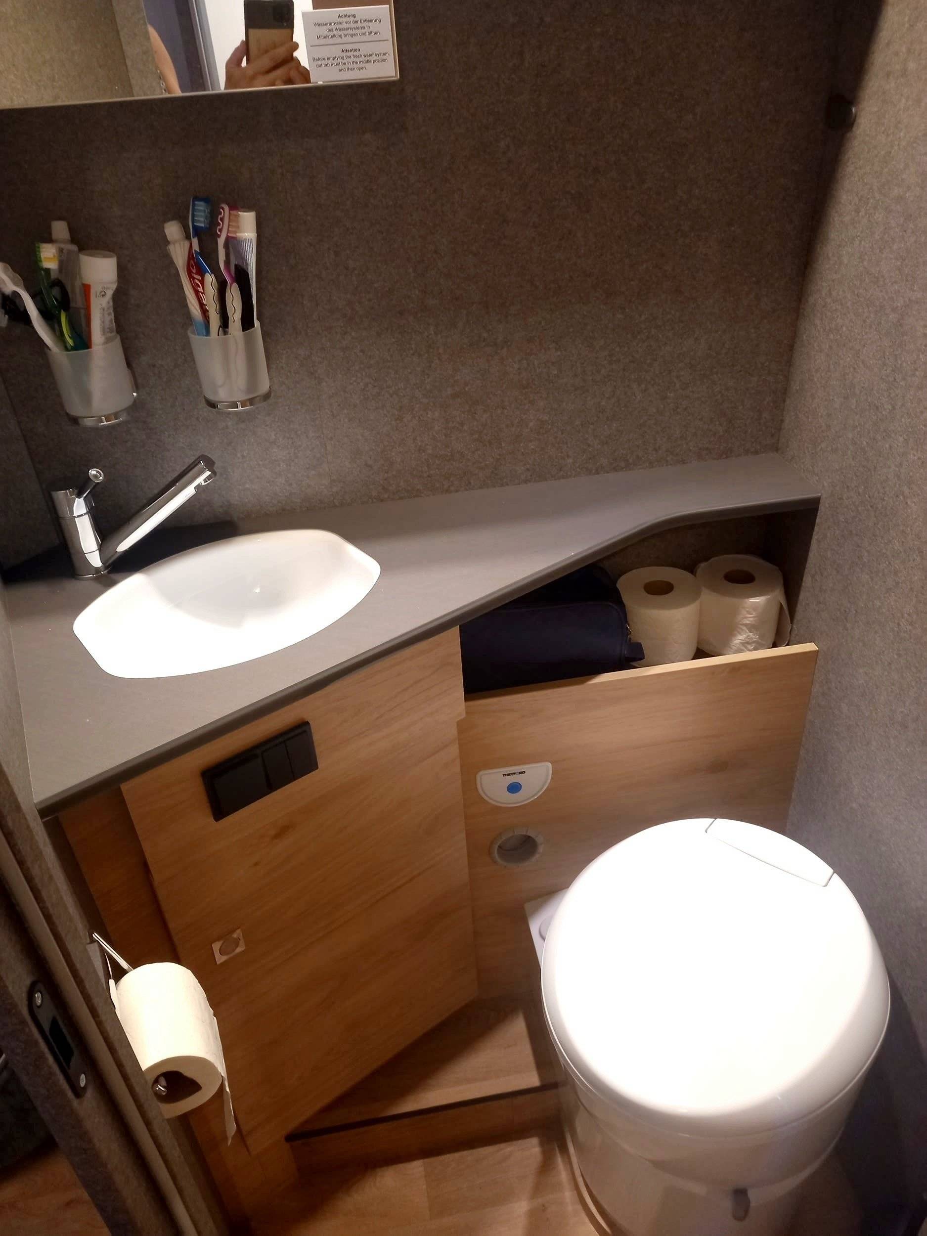 Dethleffs Transit 2,0 l 130 ch