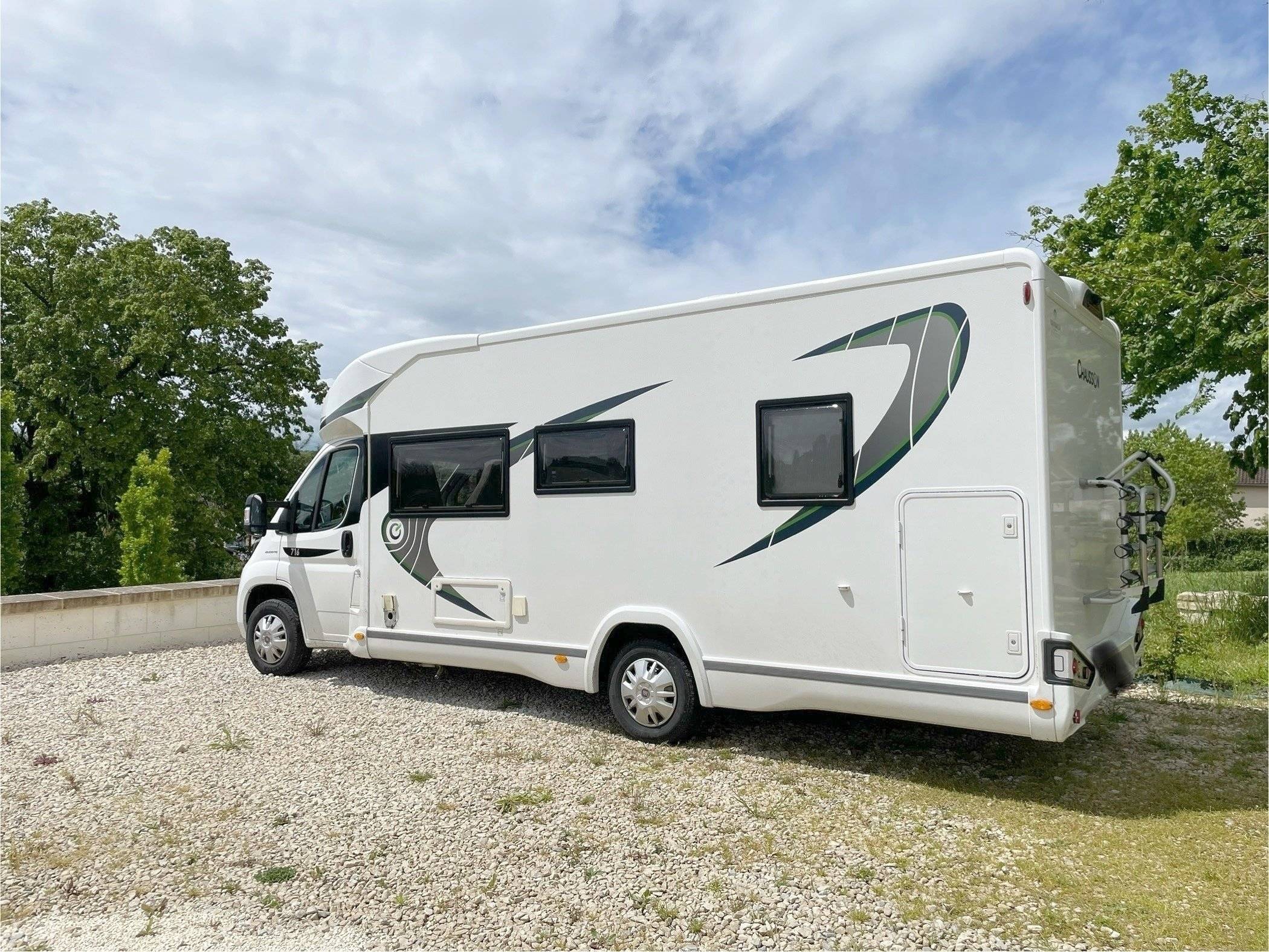 Chausson Chausson Welcome 716