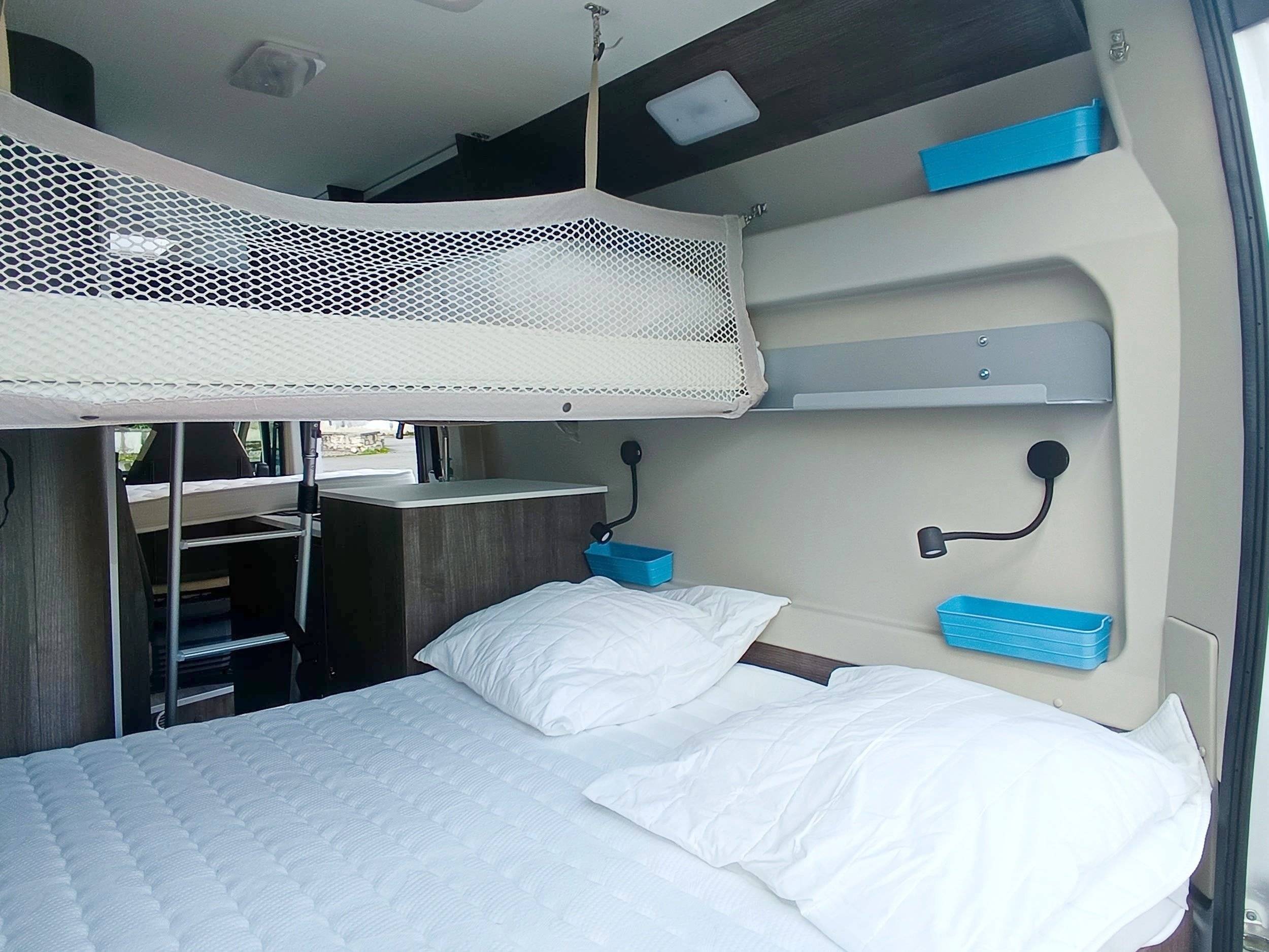 Benimar BENIVAN 120 UP