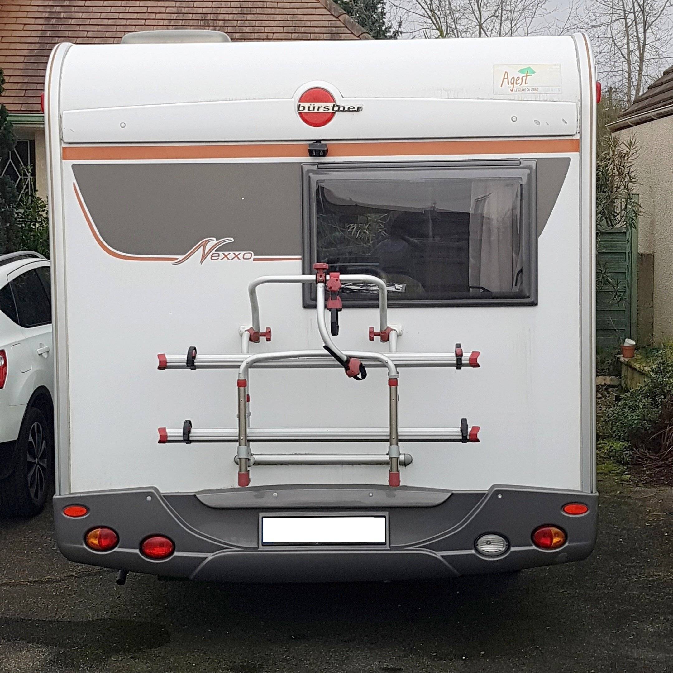 Bürstner NEXXO