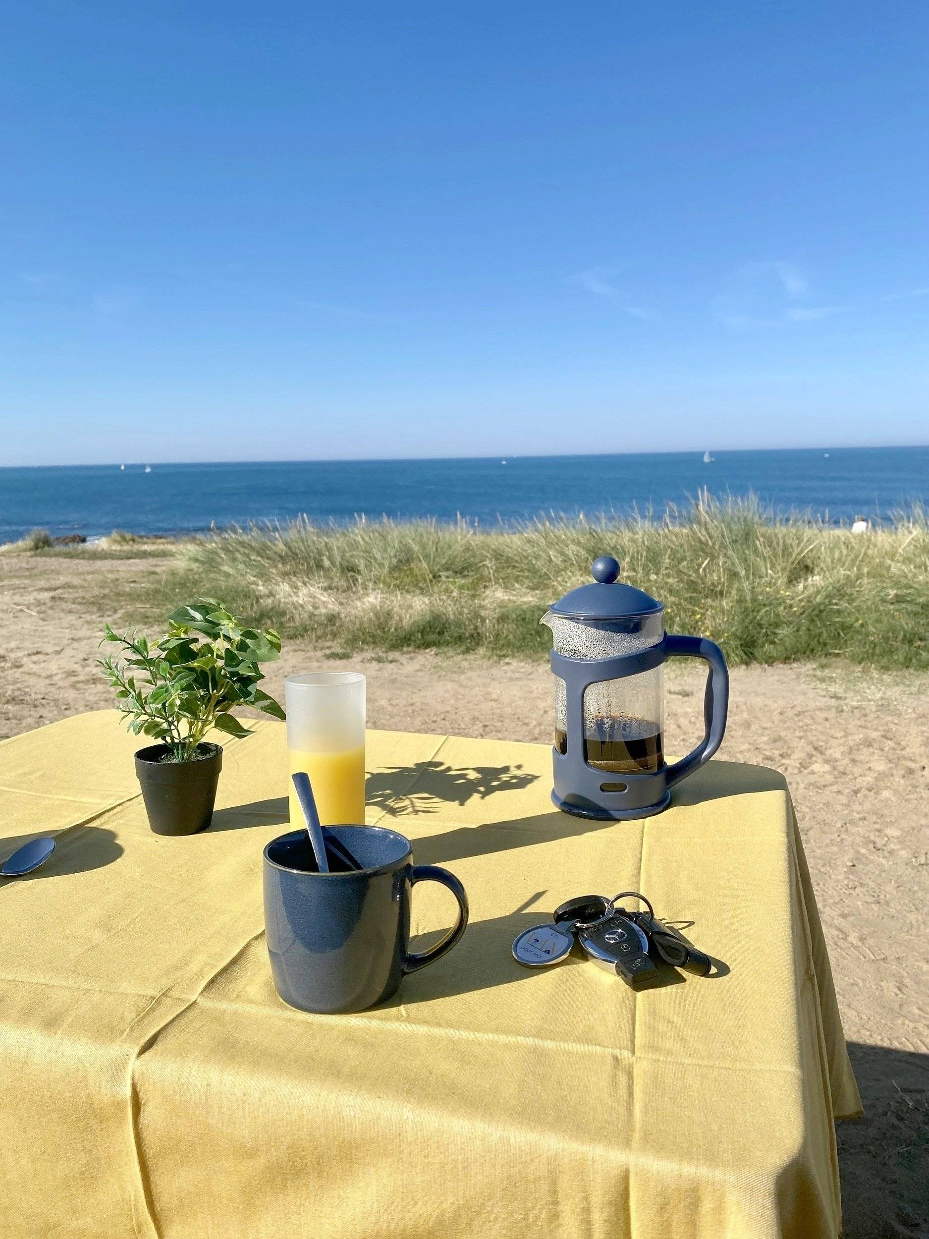 Westfalia Mercedes Marco polo