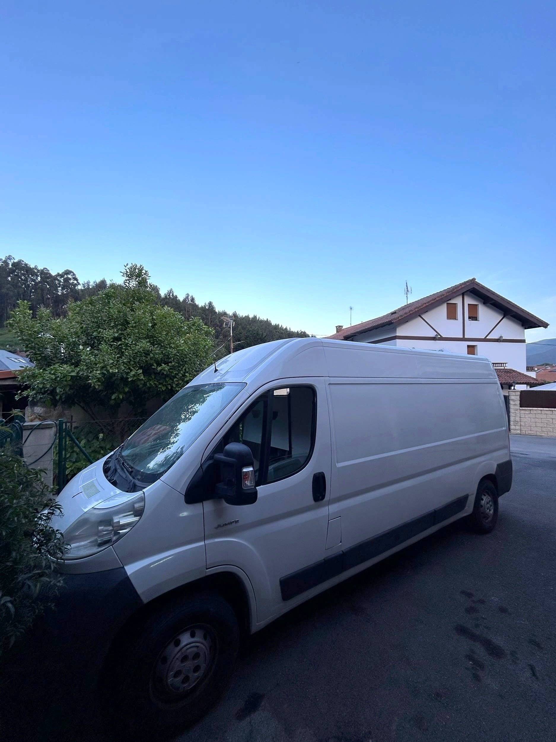 Iveco Daily 3,0 l 150 ch
