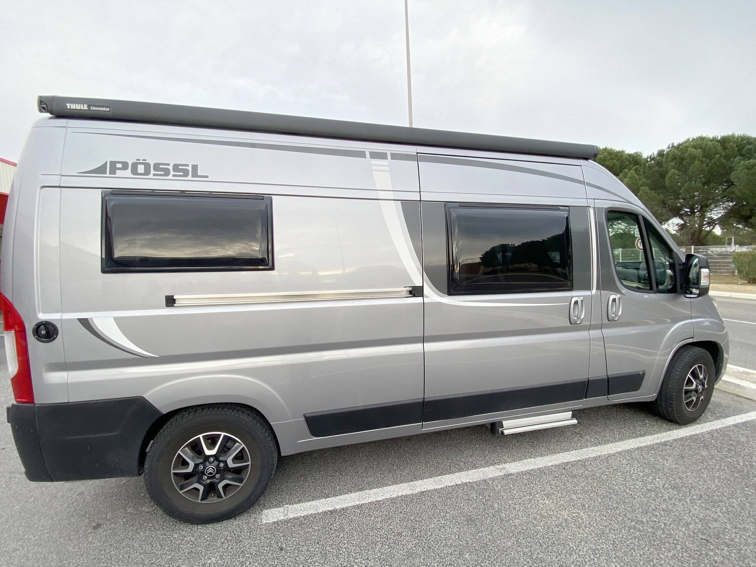 Pössl Pössl 2WinR Plus